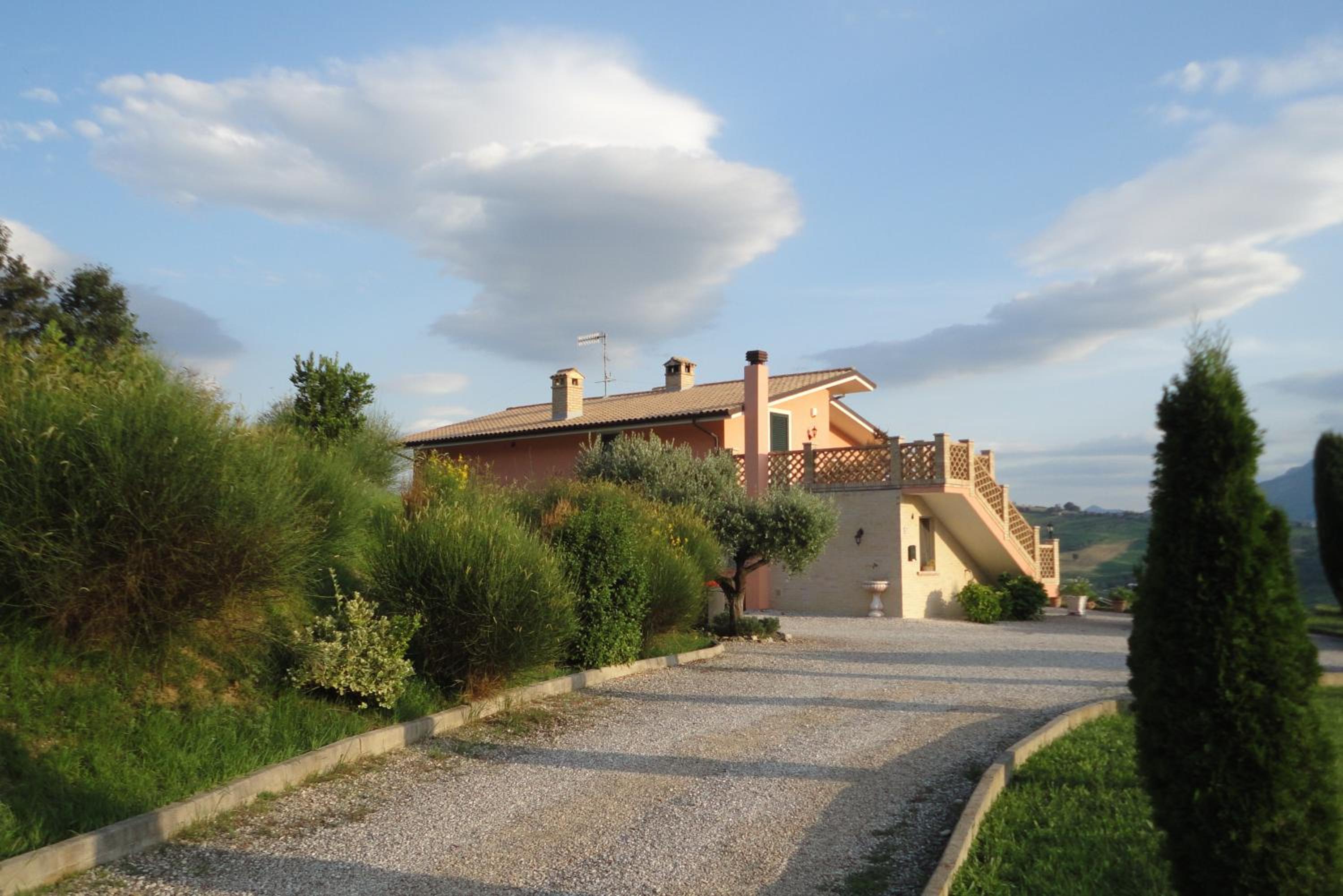 Casa Adriana view 5