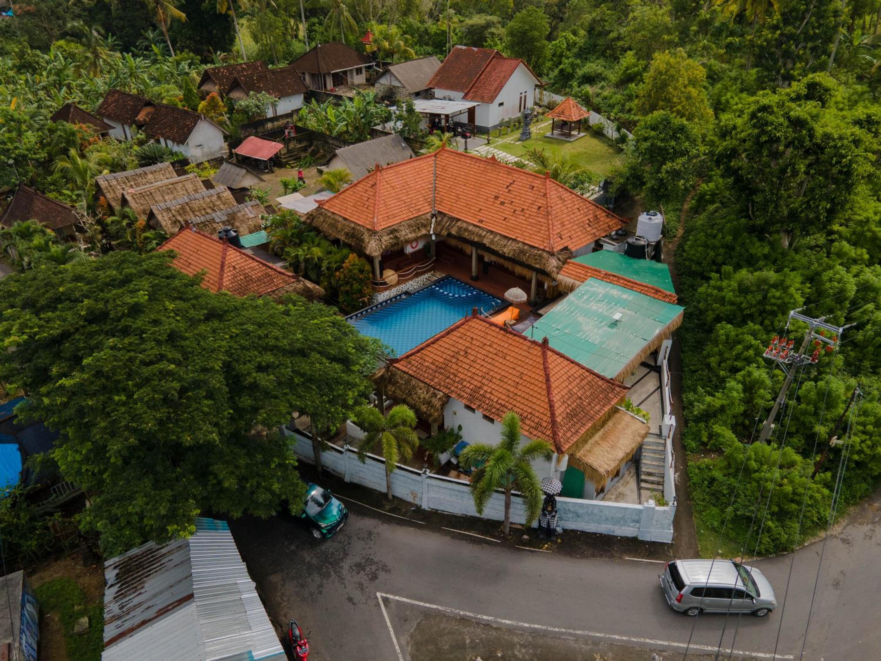 Simpang Inn Hostel