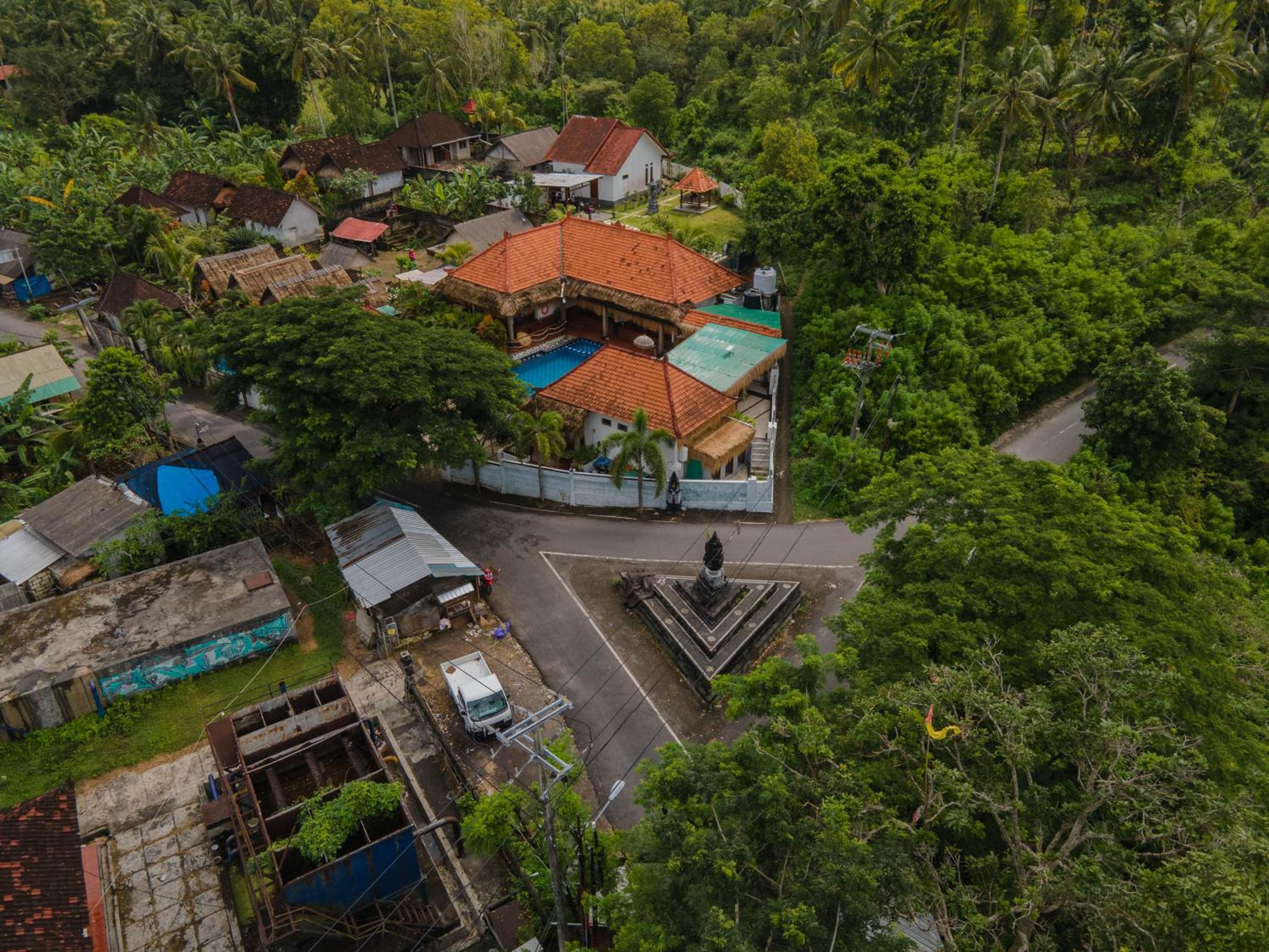 Simpang Inn Hostel