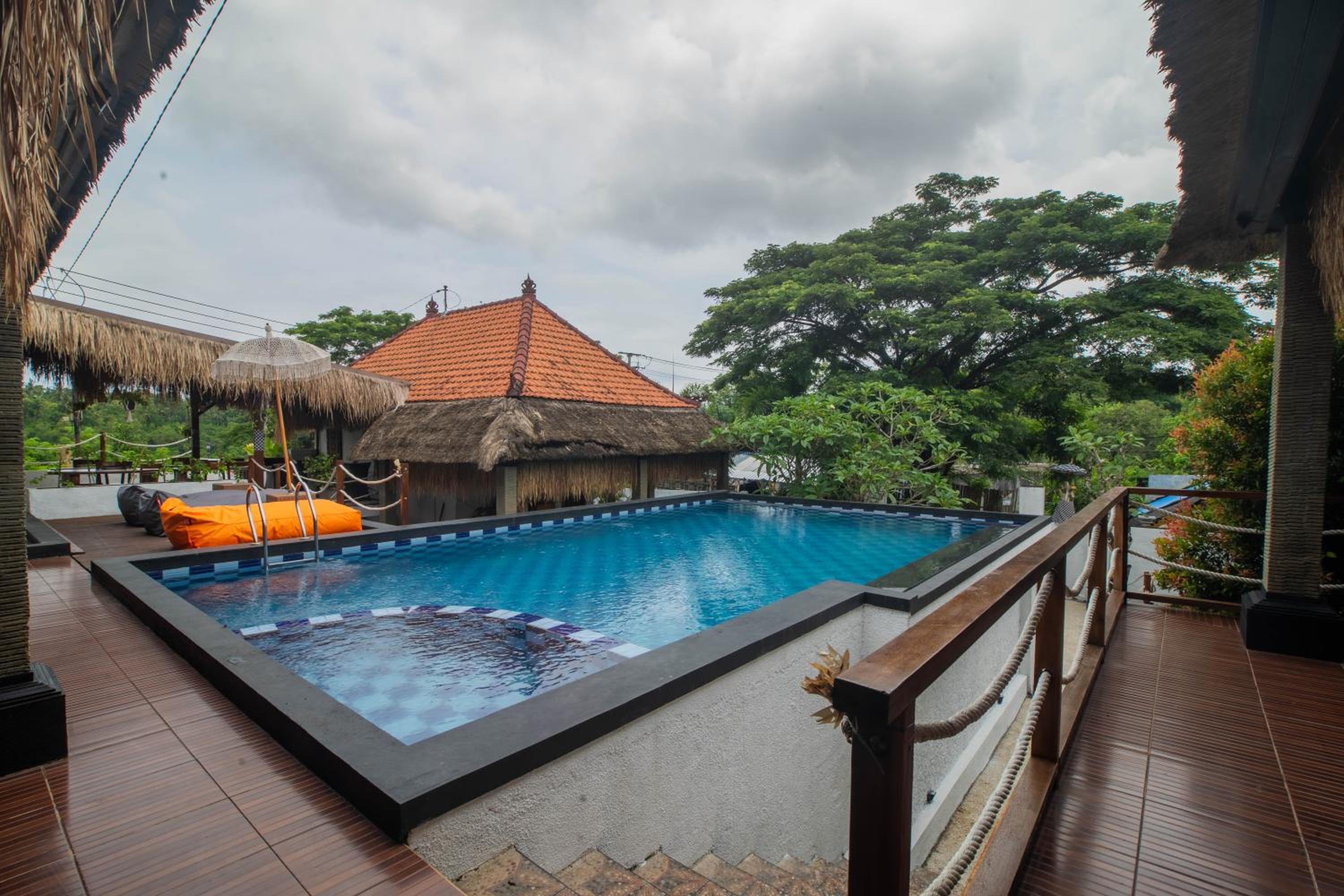 Simpang Inn Hostel