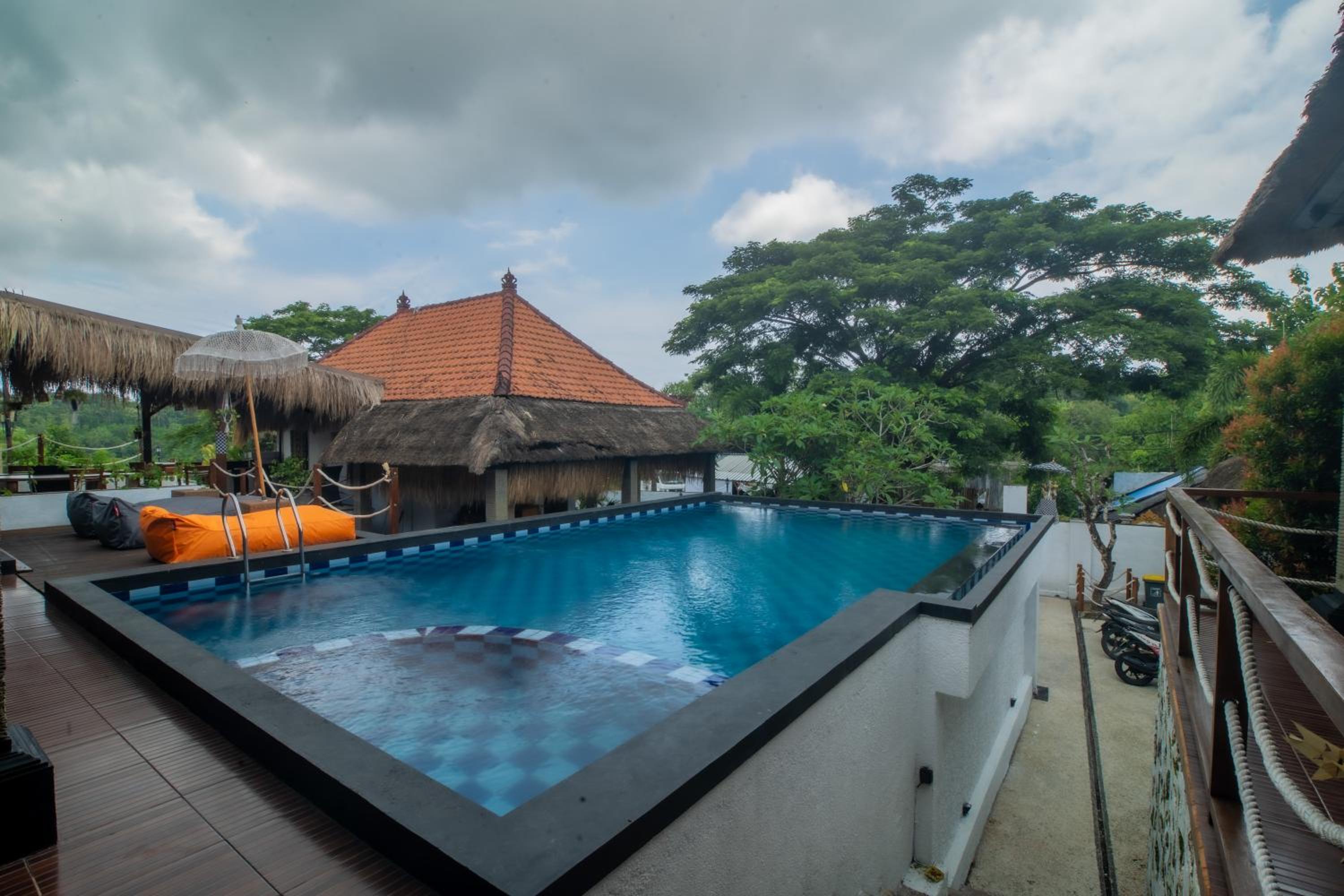 Simpang Inn Hostel