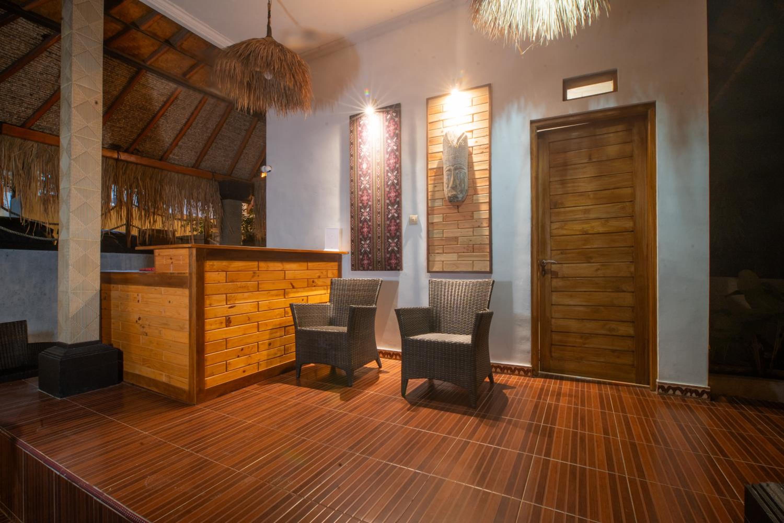 Simpang Inn Hostel