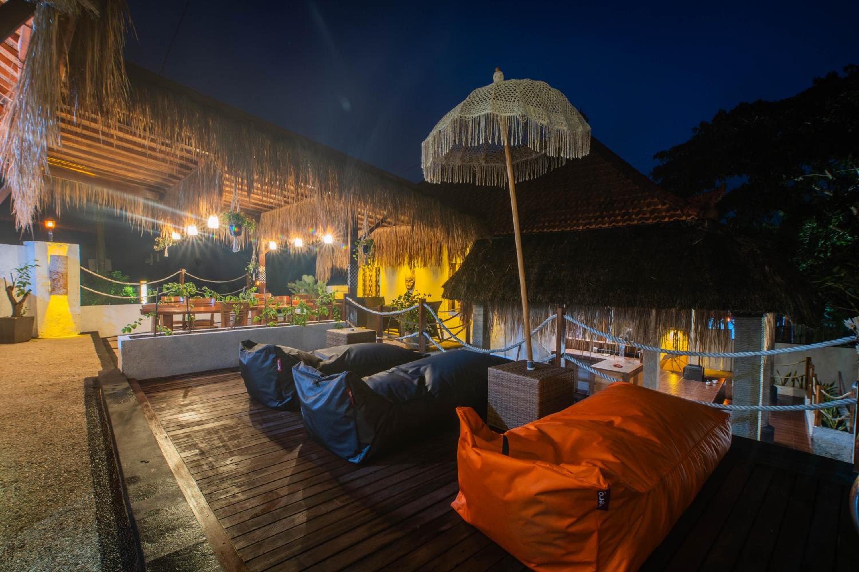 Simpang Inn Hostel