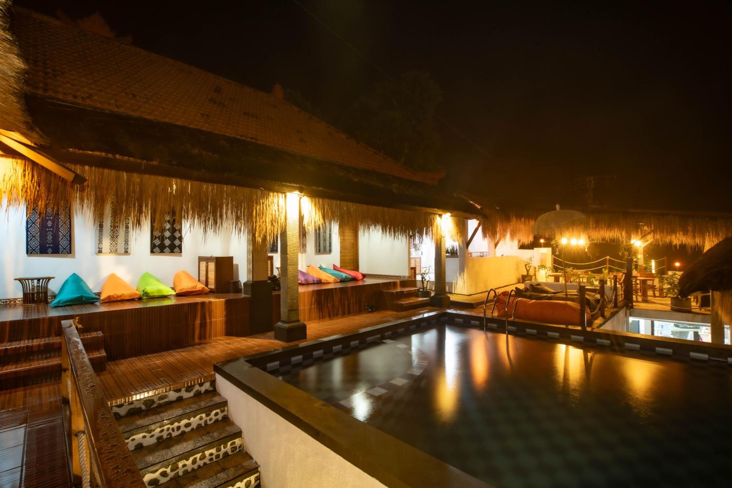 Simpang Inn Hostel