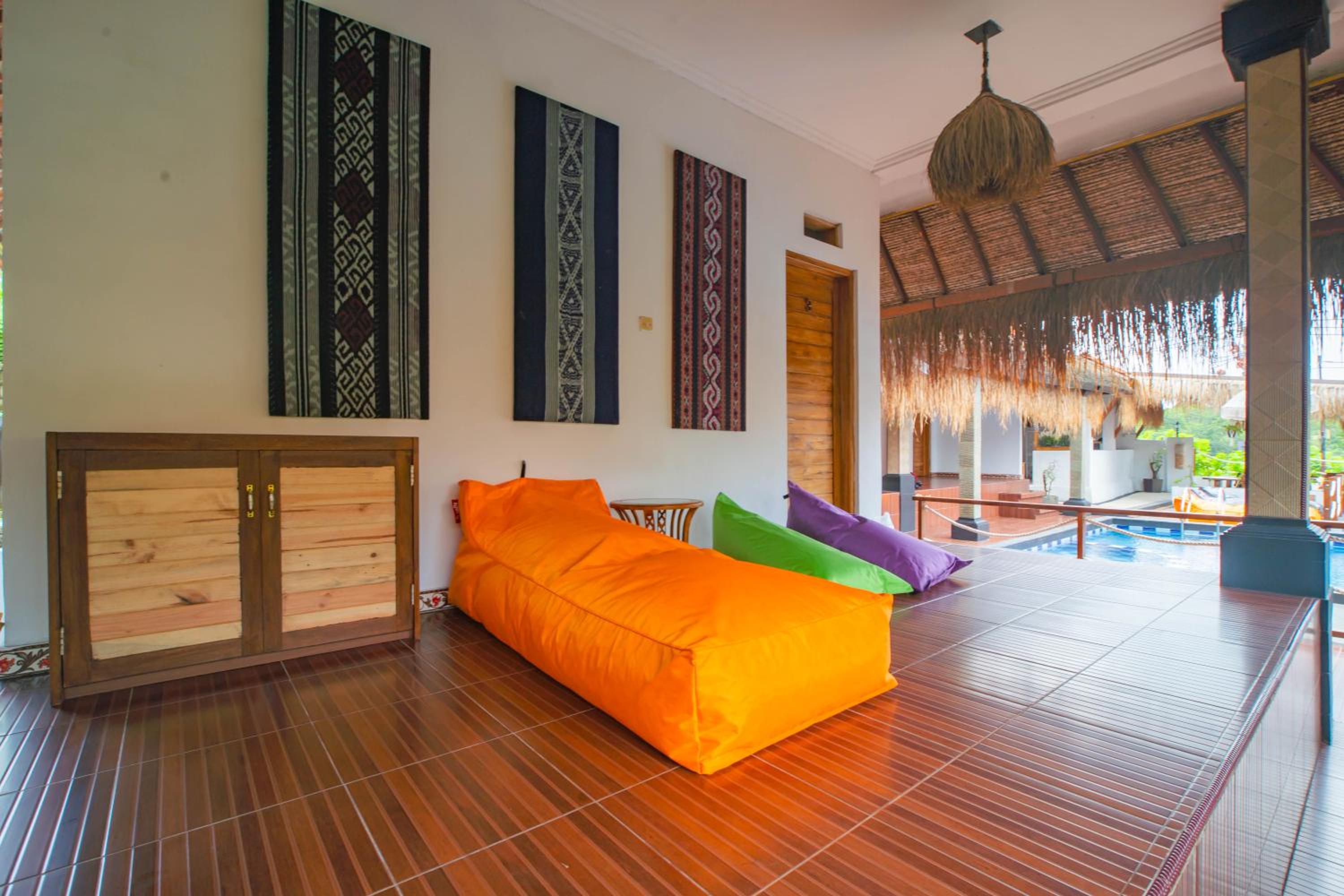Simpang Inn Hostel