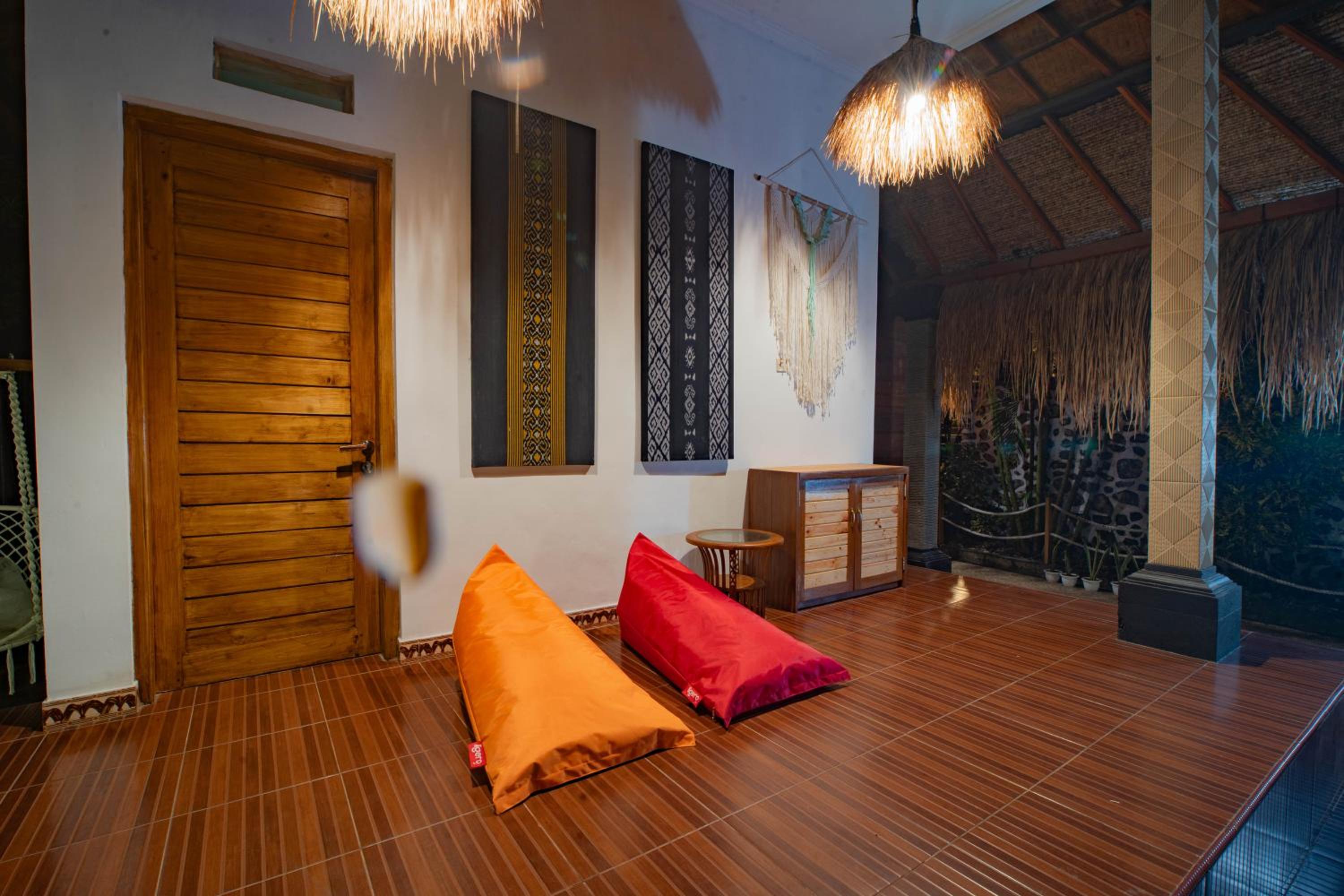 Simpang Inn Hostel