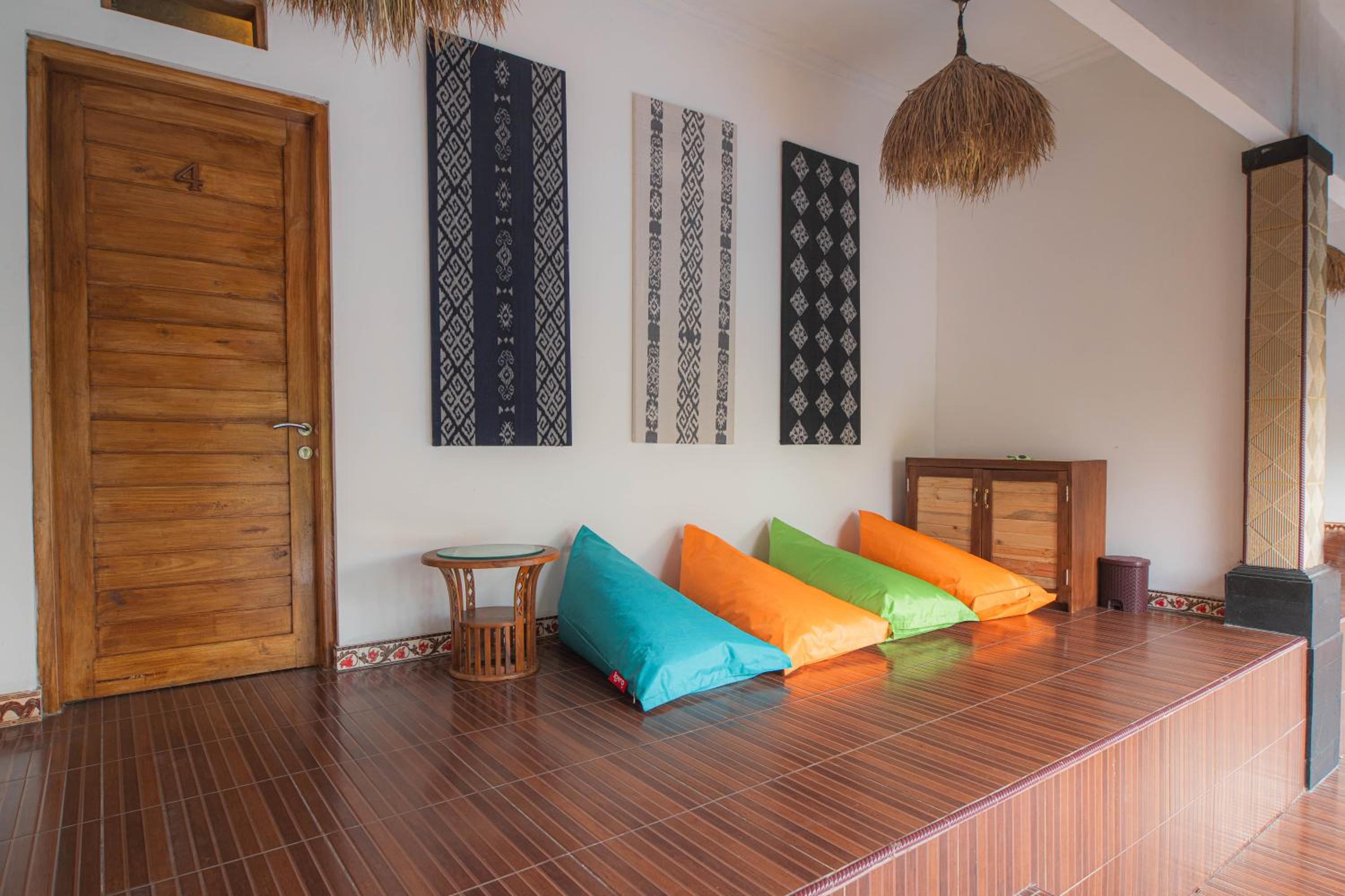 Simpang Inn Hostel