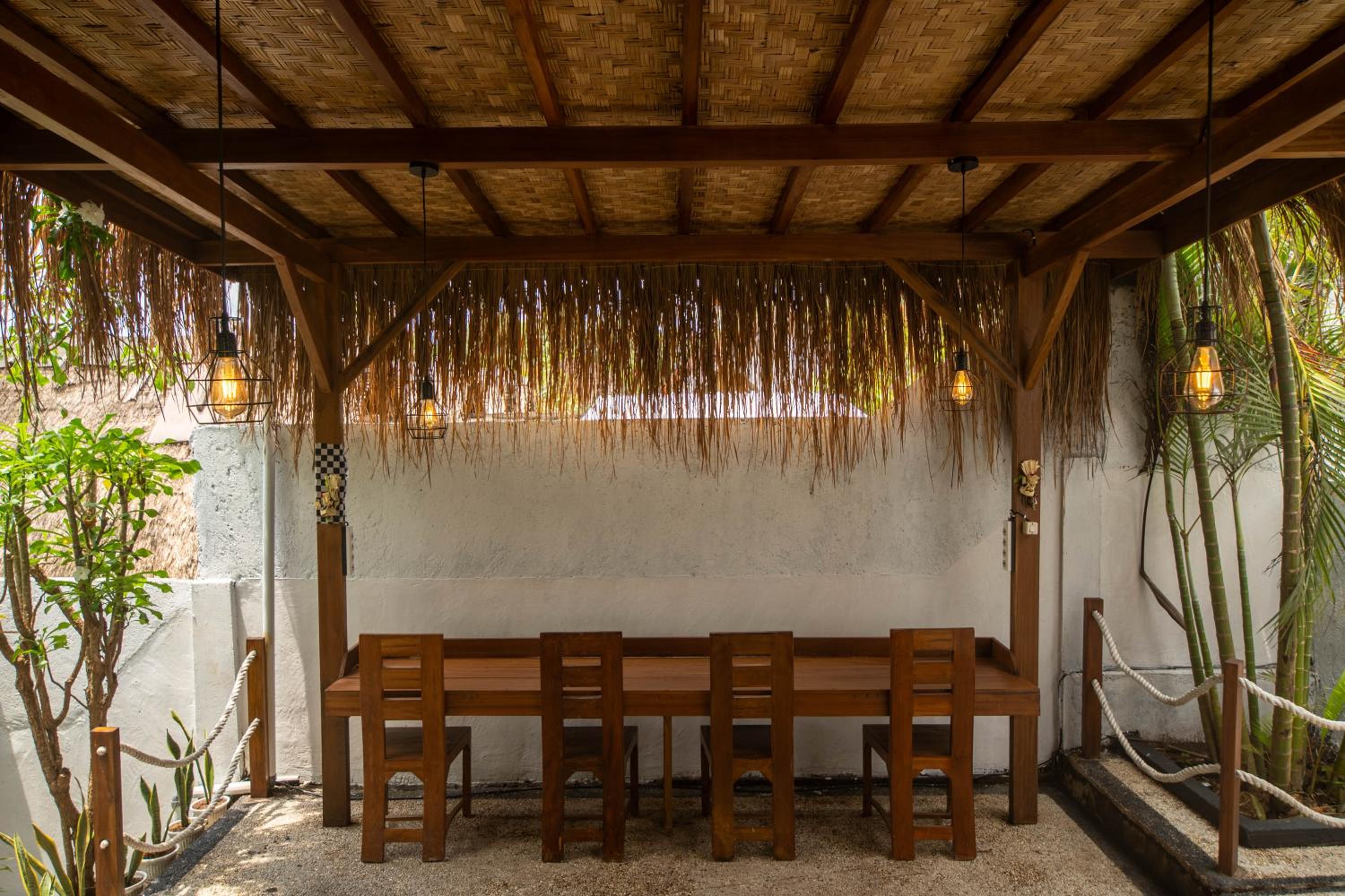 Simpang Inn Hostel