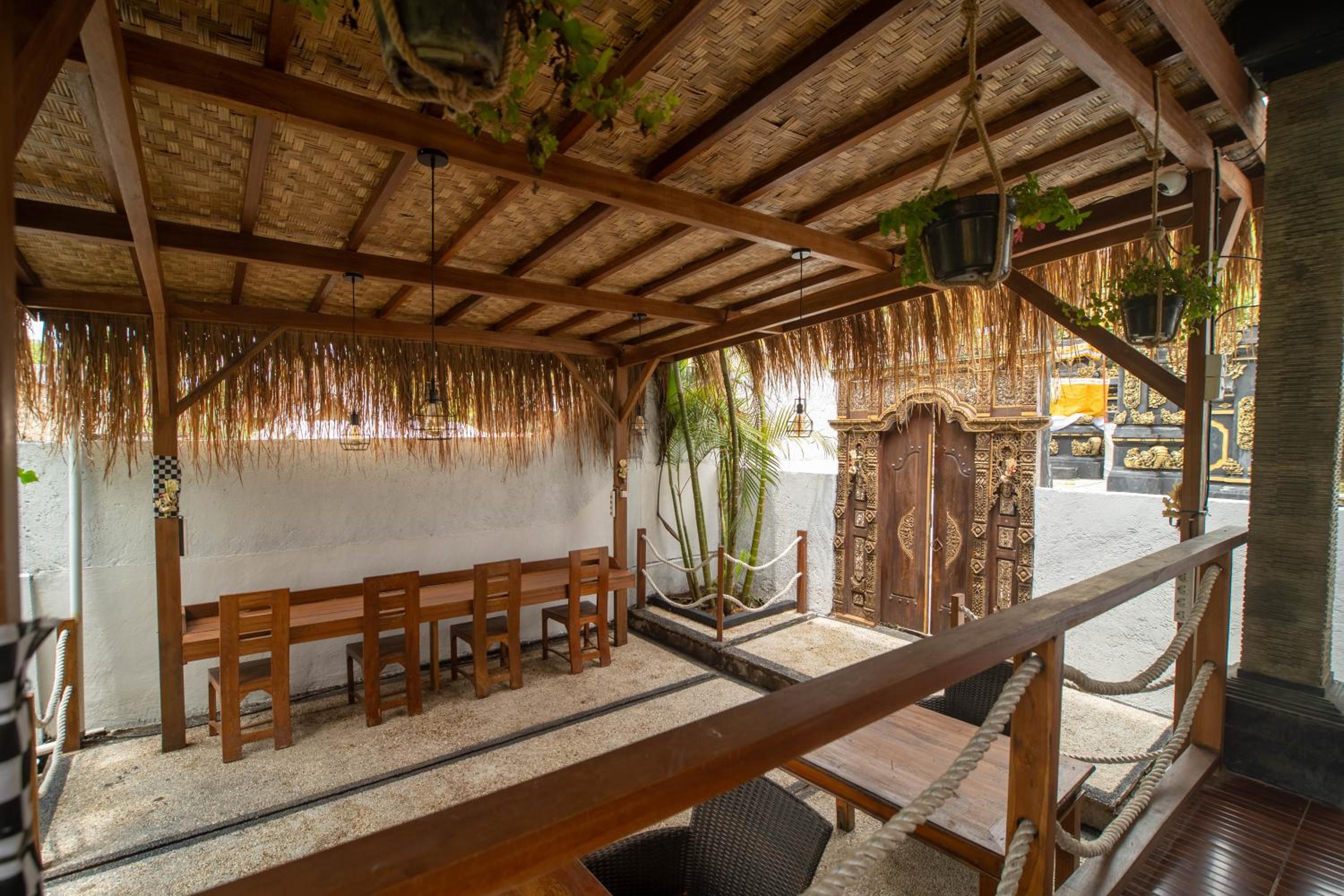 Simpang Inn Hostel