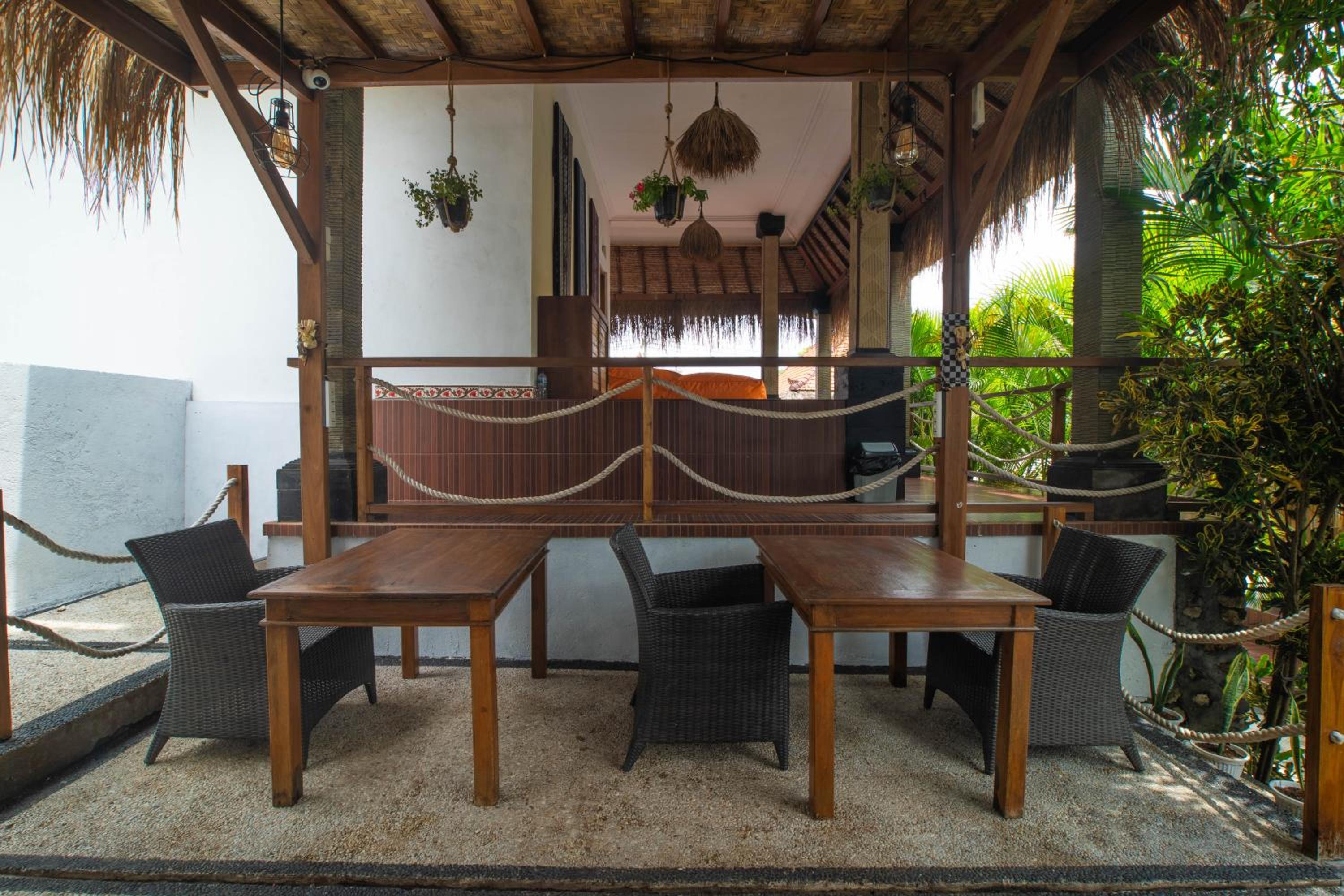 Simpang Inn Hostel