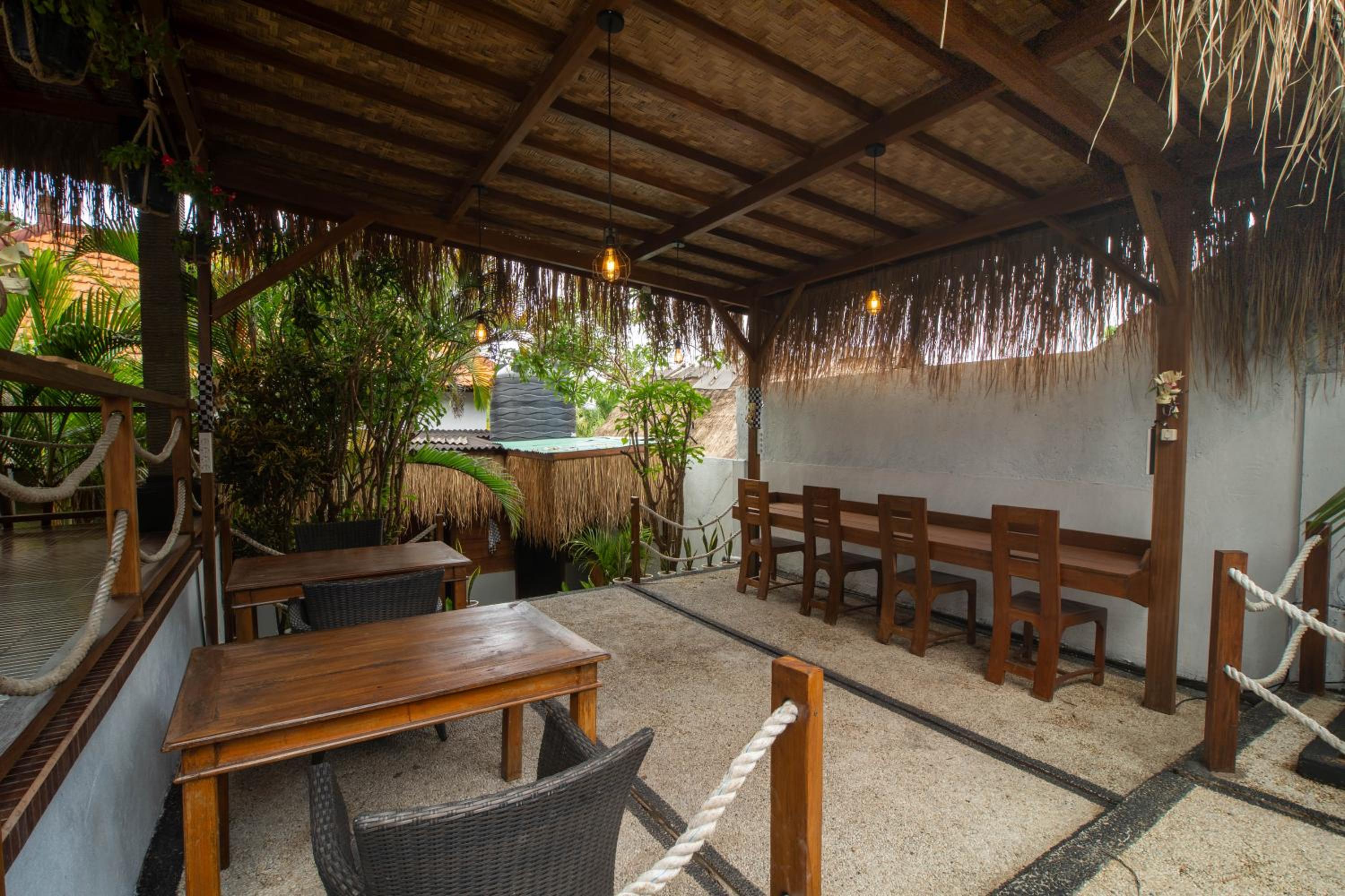 Simpang Inn Hostel
