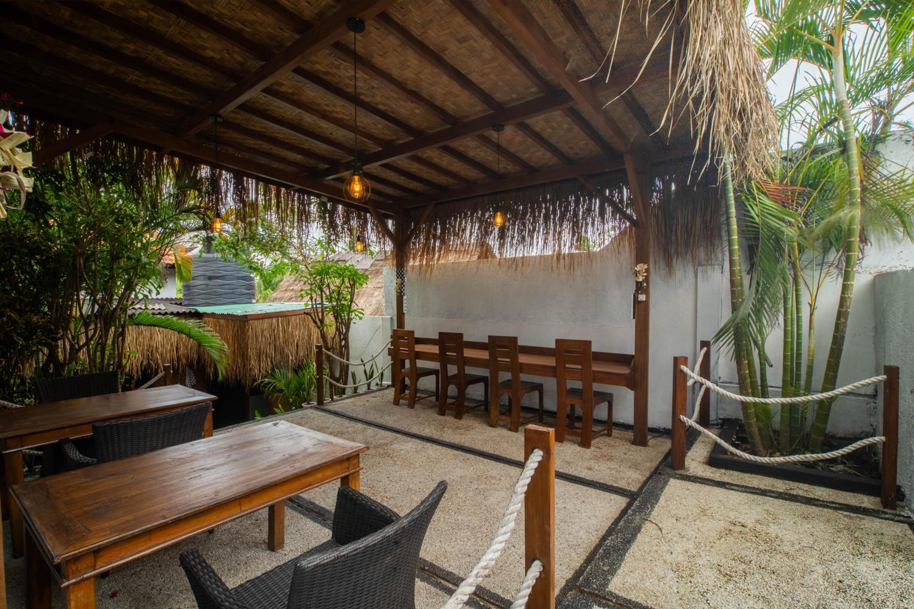 Simpang Inn Hostel