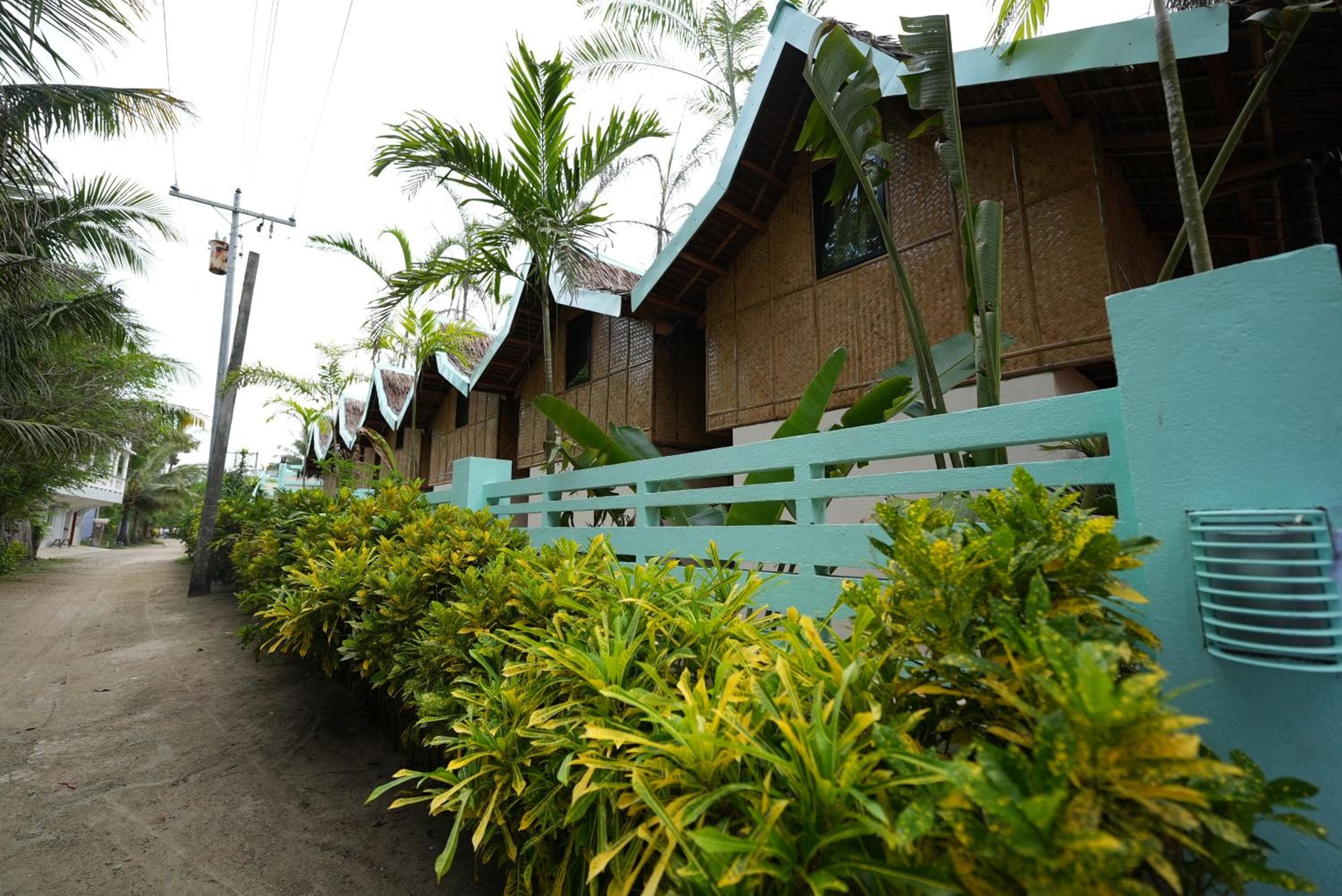 Carabao Island Beach Camp