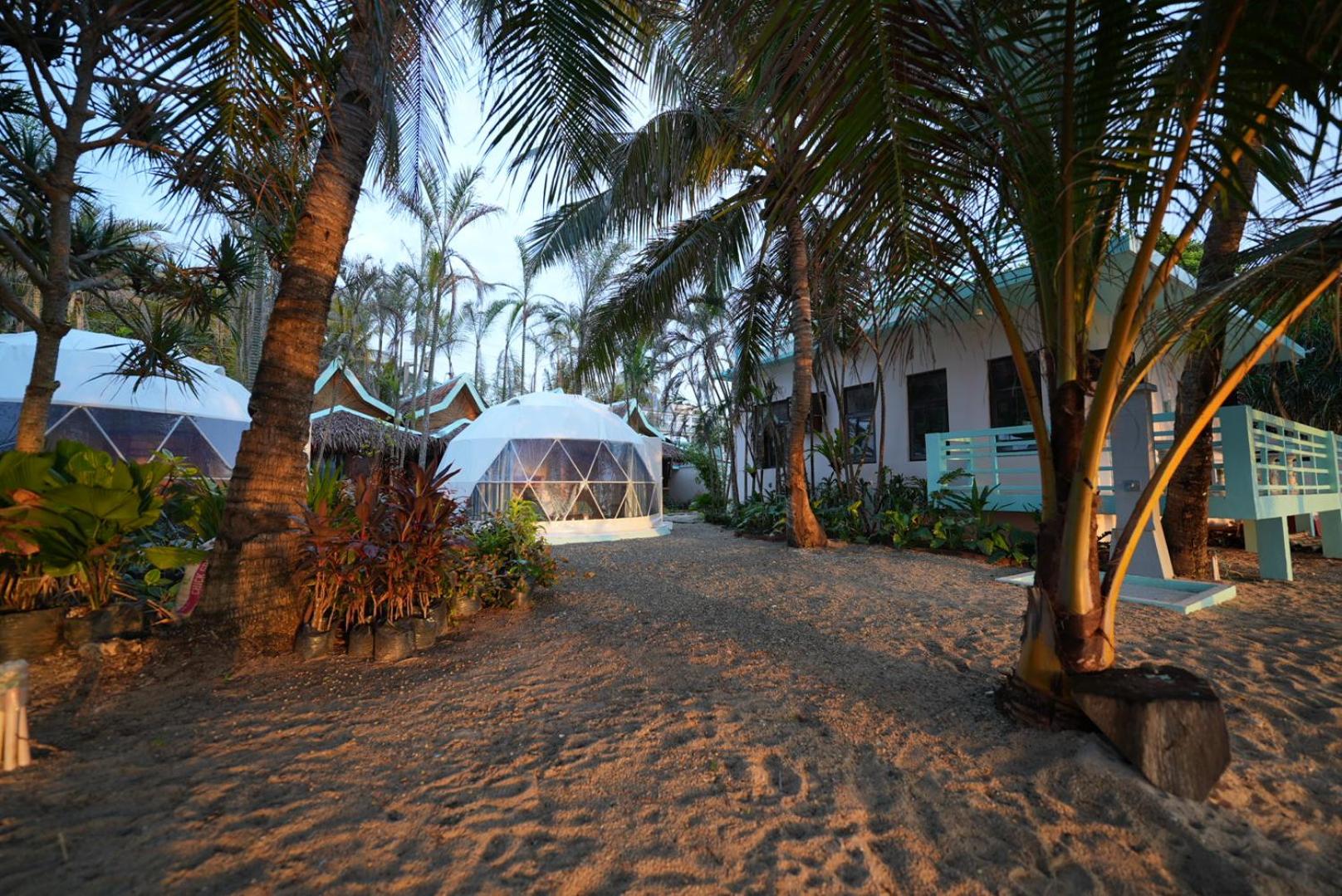 Carabao Island Beach Camp