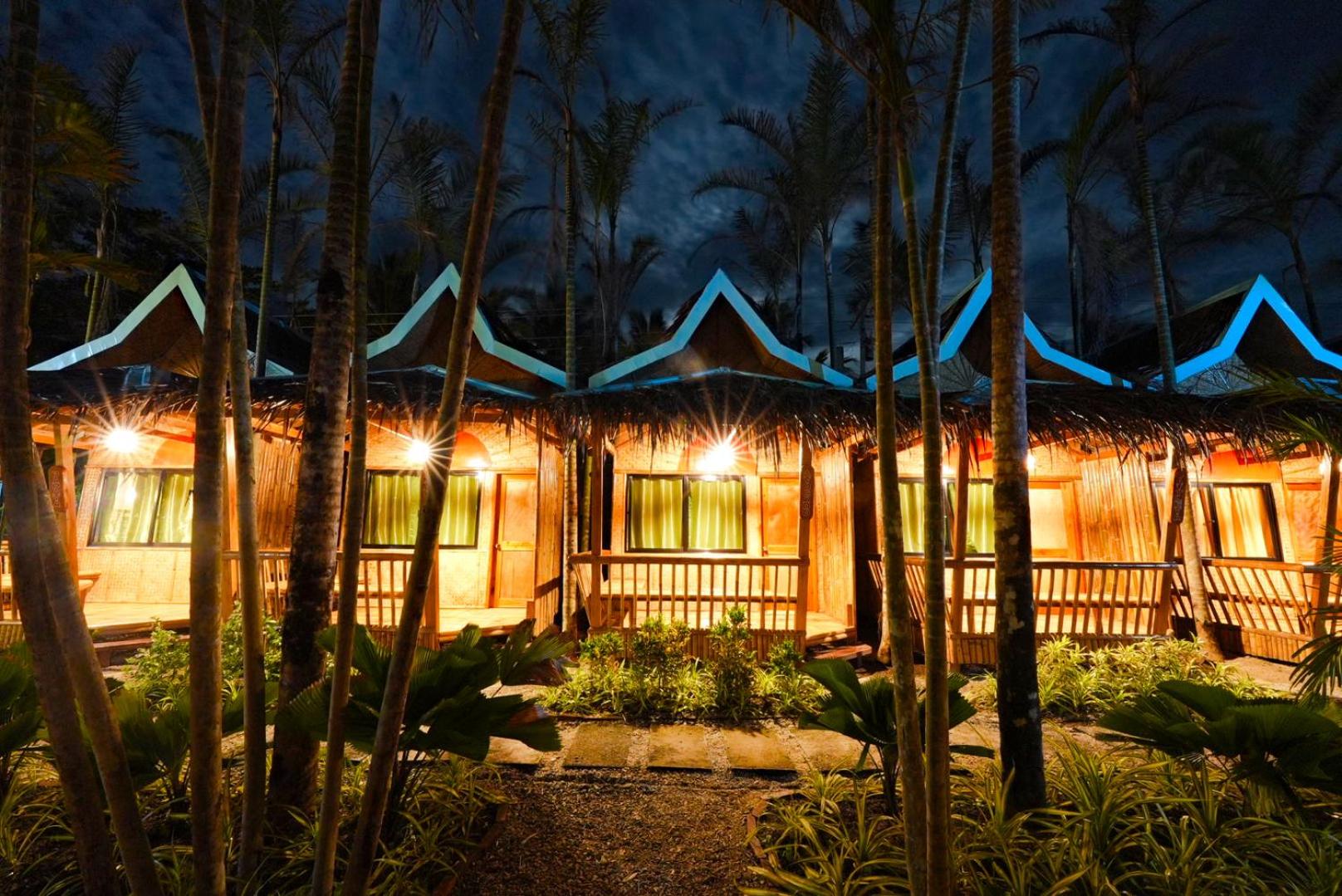 Carabao Island Beach Camp