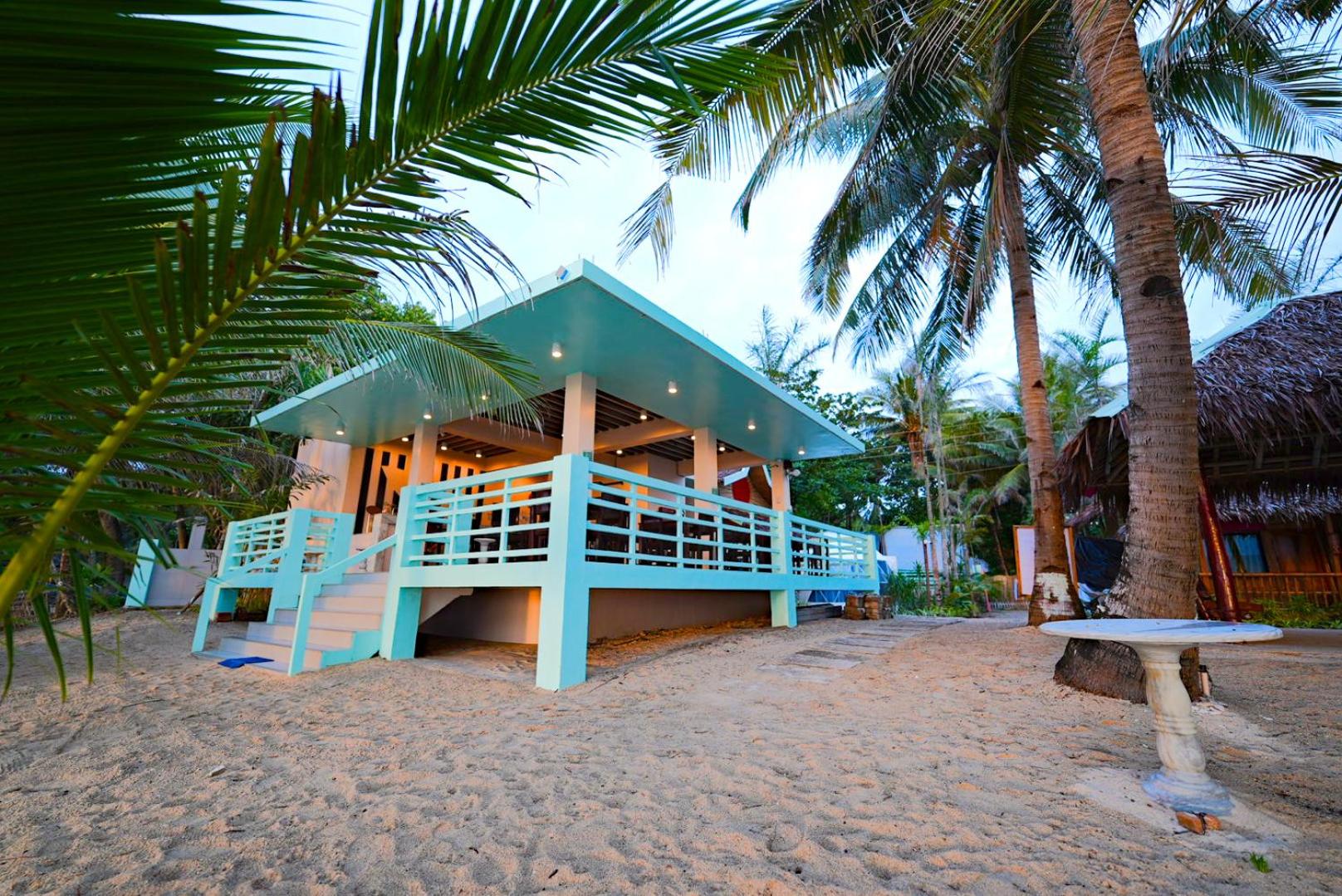 Carabao Island Beach Camp