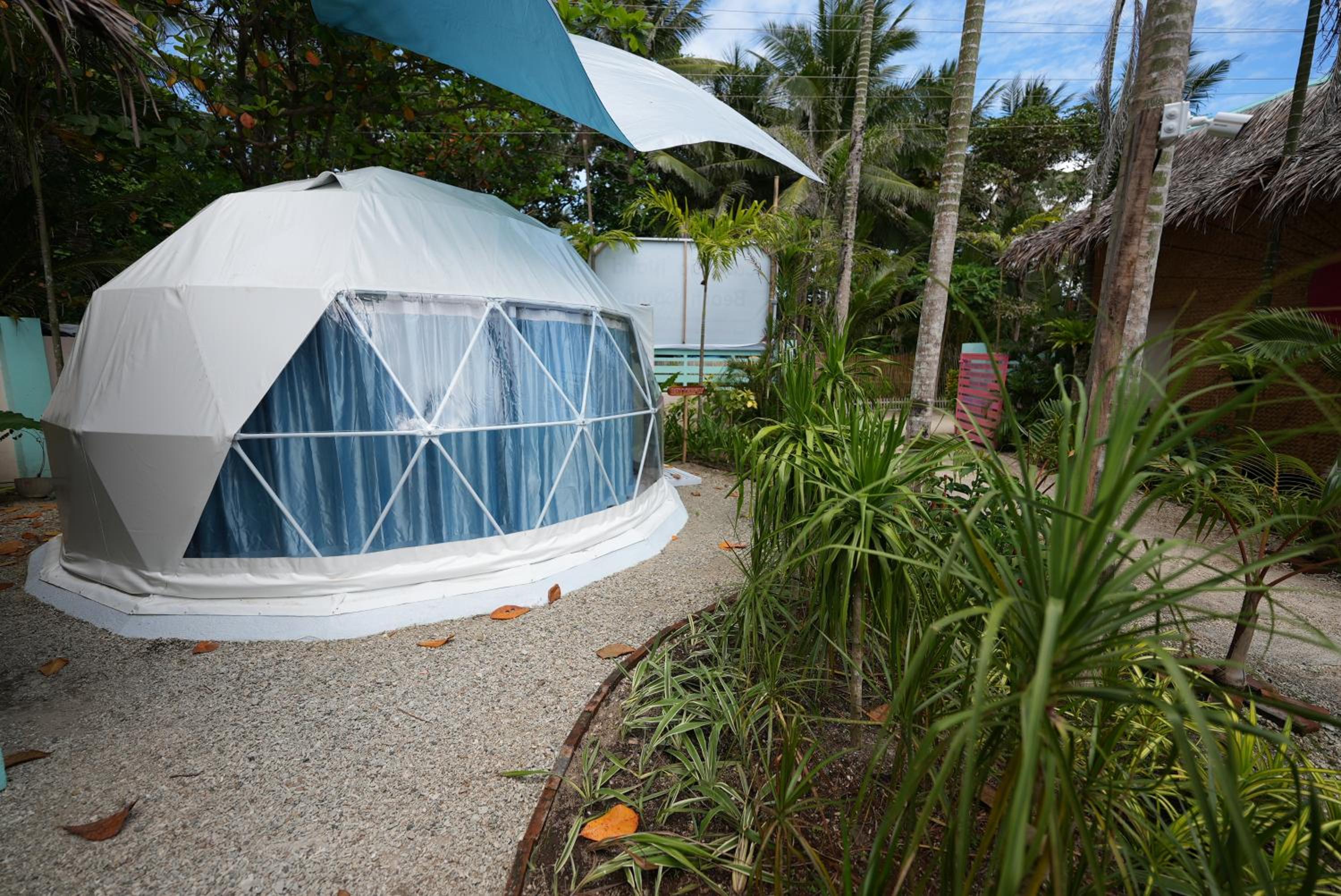 Carabao Island Beach Camp