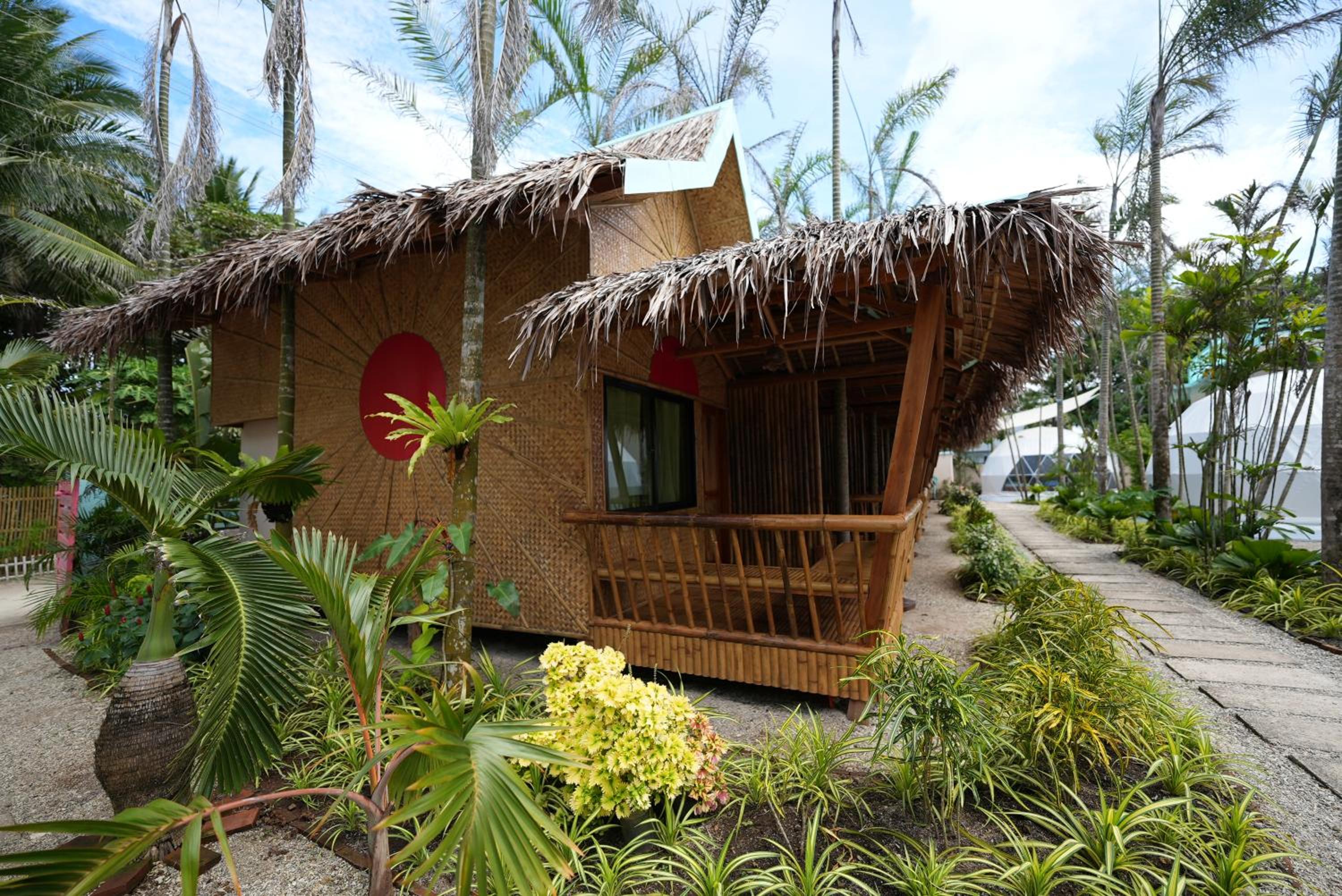 Carabao Island Beach Camp