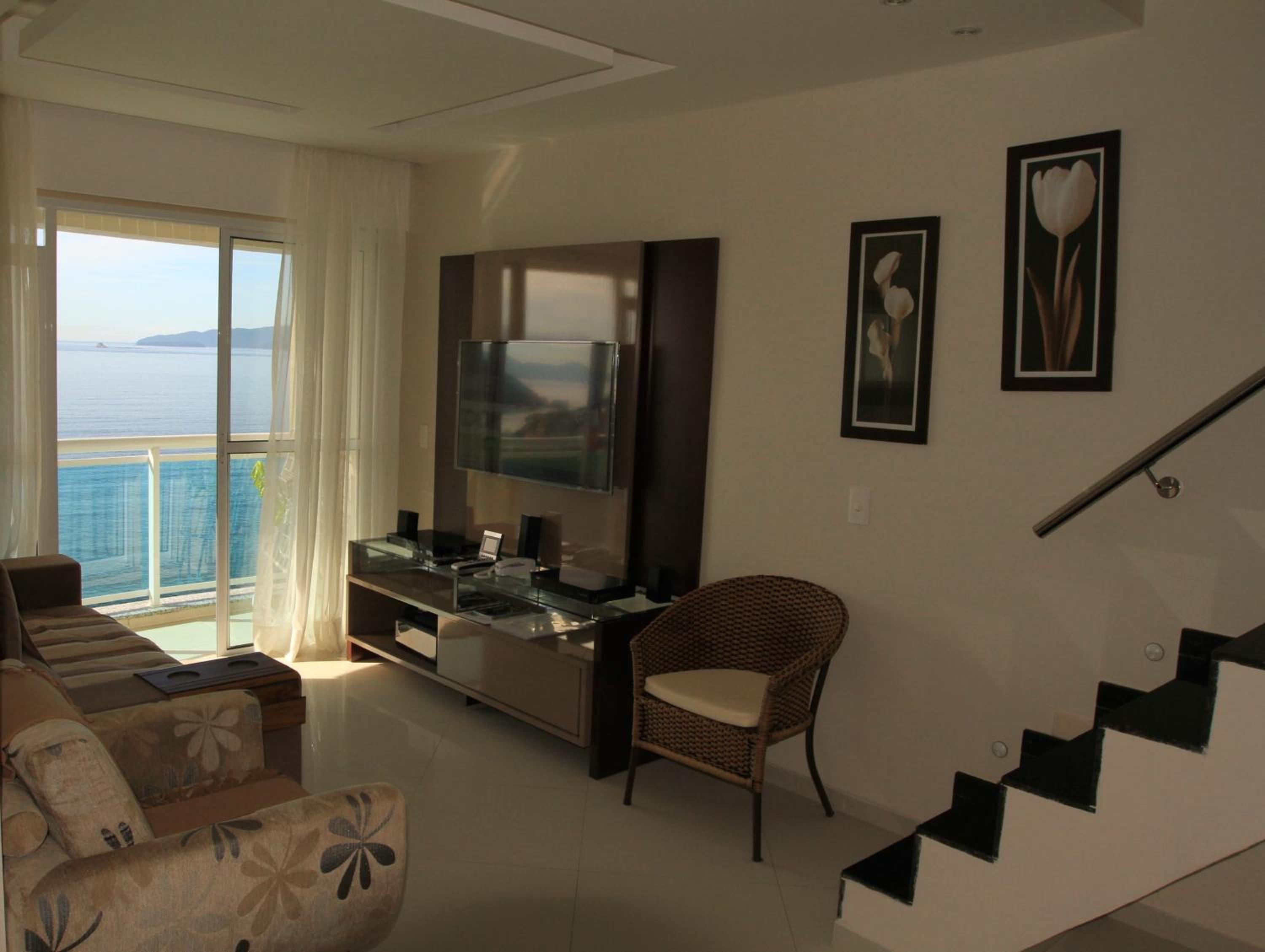 Cobertura Duplex Vista Mar
