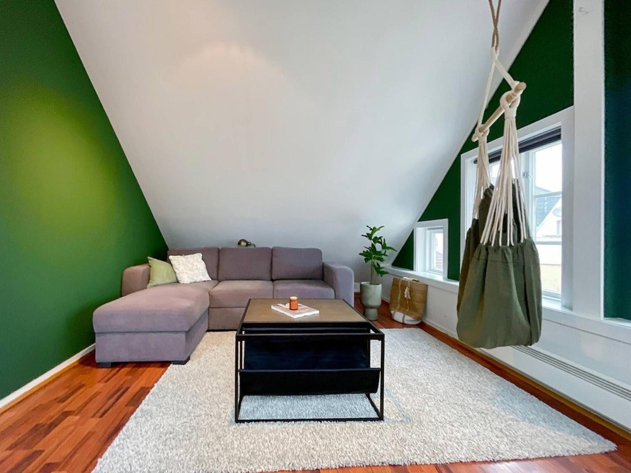 The Green 20 of Stavanger BnB