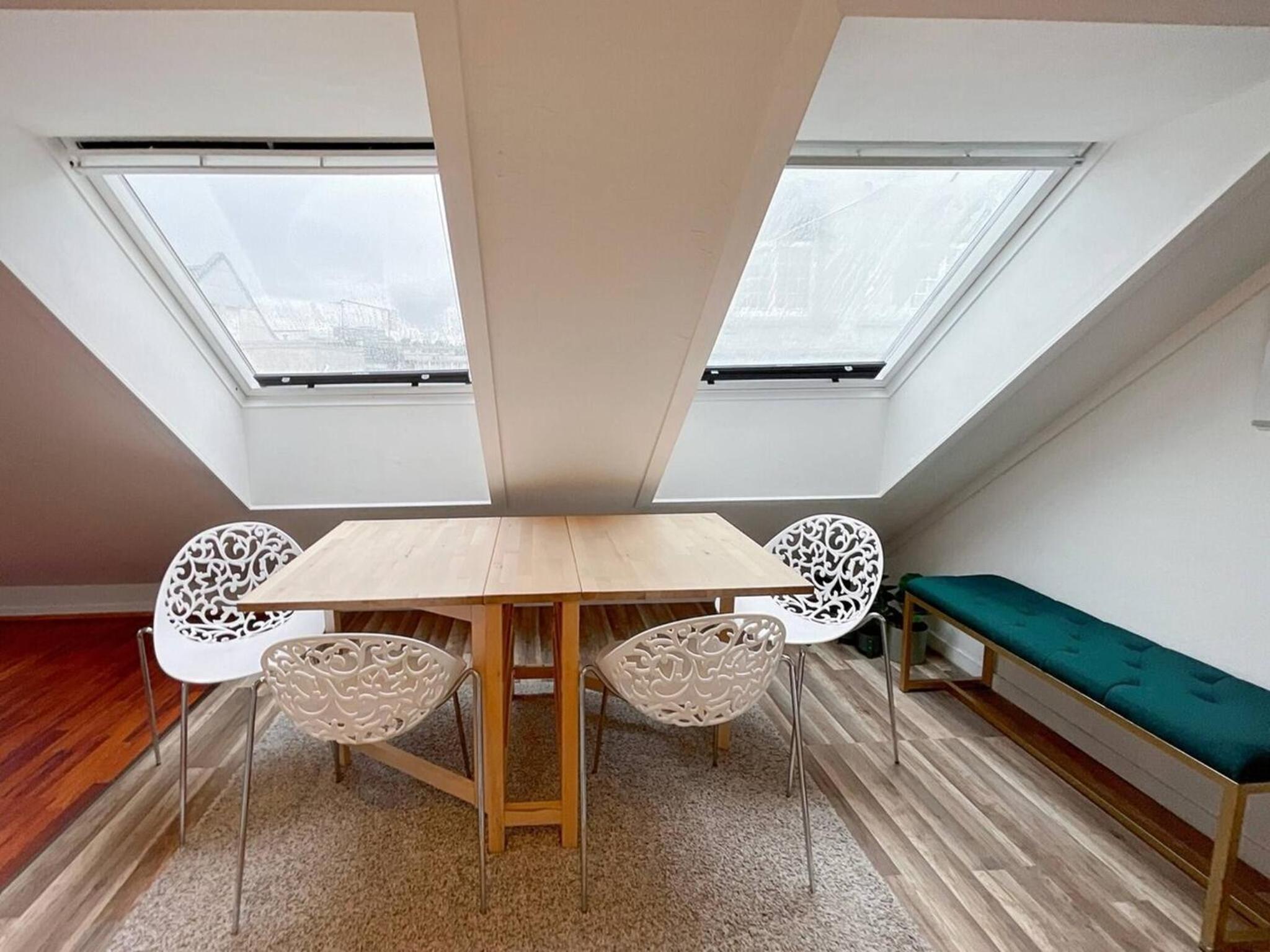 The Green 20 of Stavanger BnB