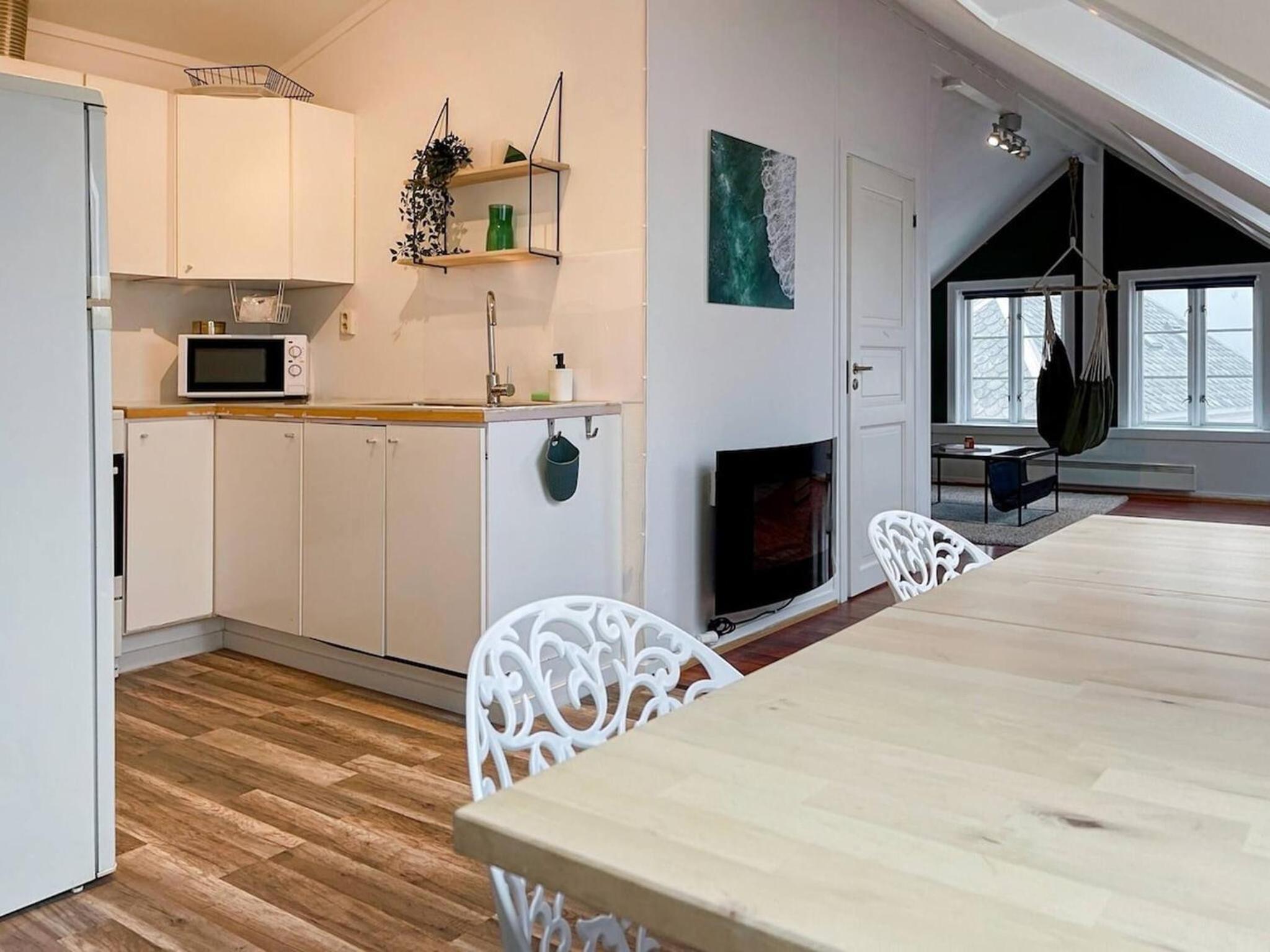 The Green 20 of Stavanger BnB