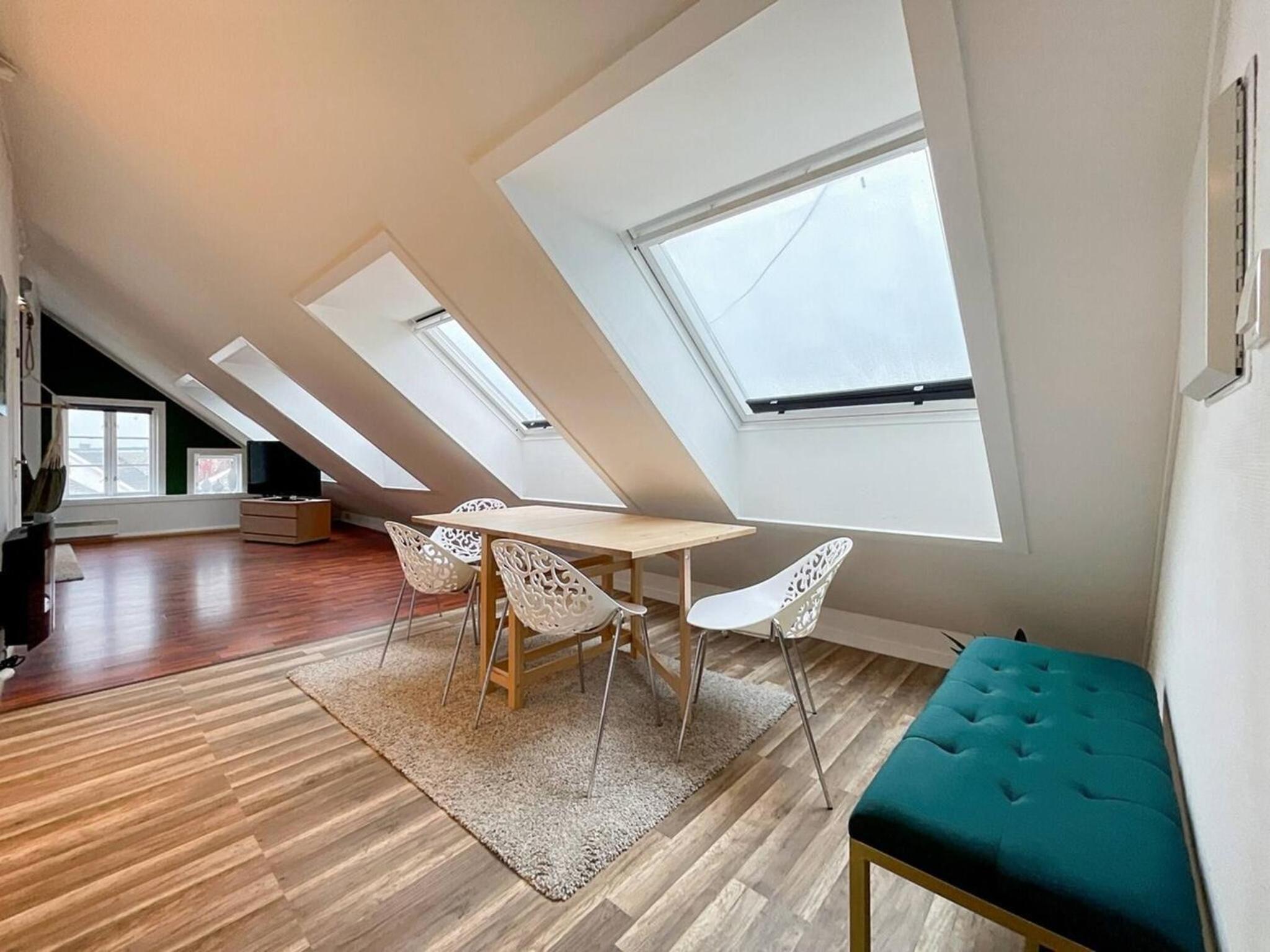 The Green 20 of Stavanger BnB