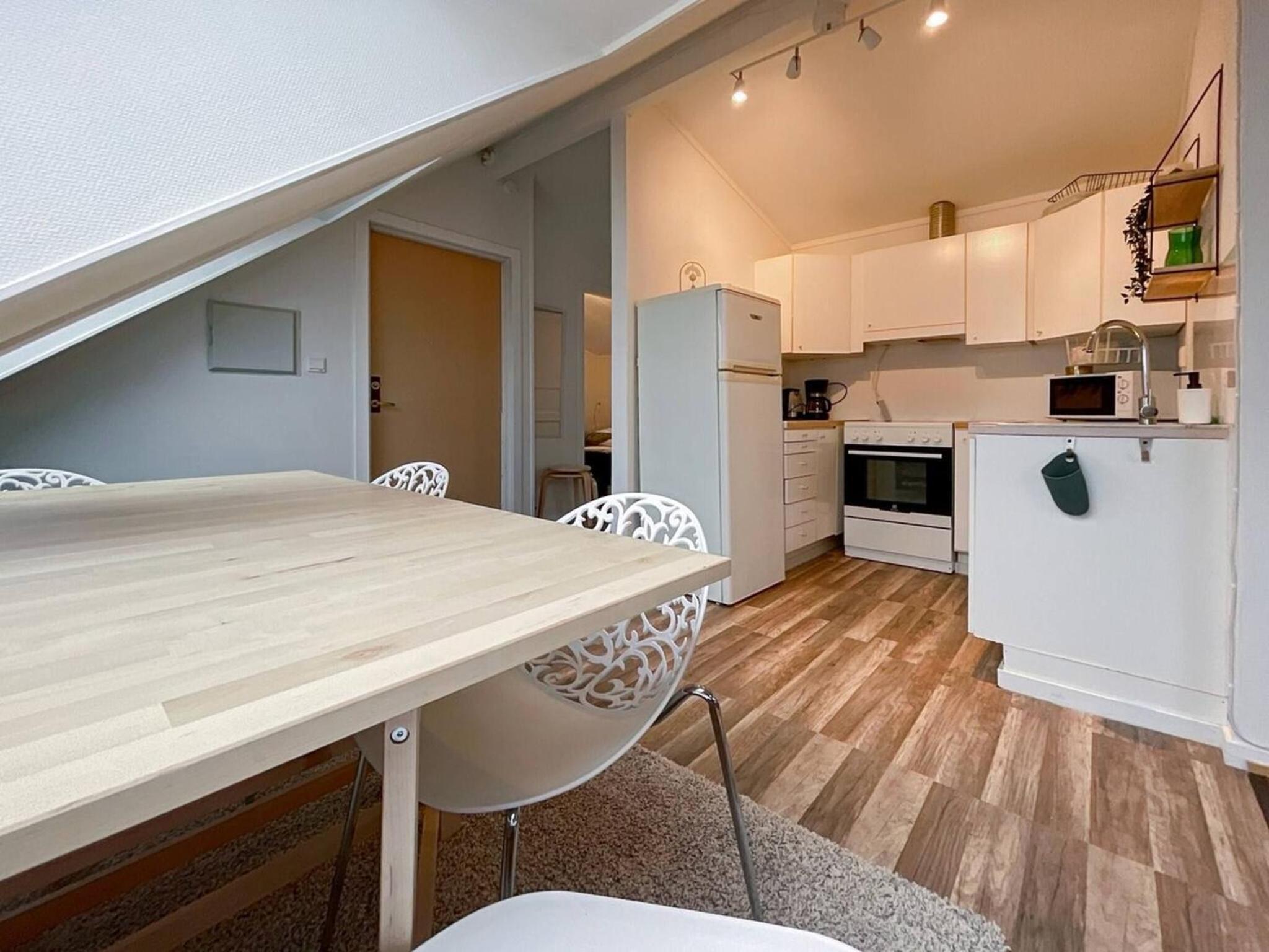 The Green 20 of Stavanger BnB