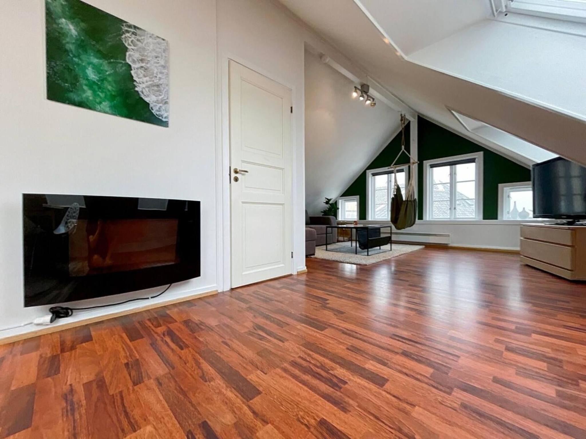 The Green 20 of Stavanger BnB