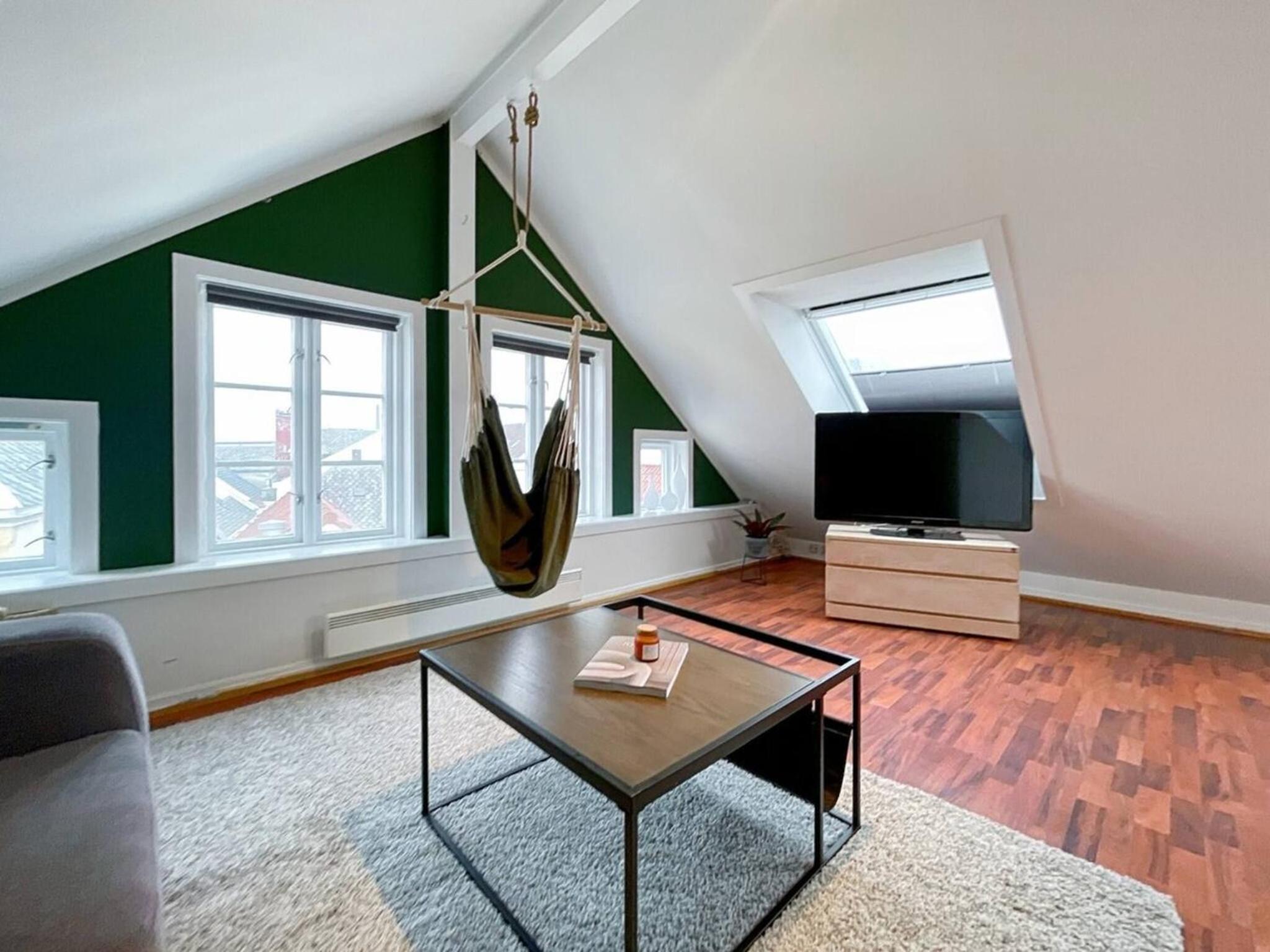 The Green 20 of Stavanger BnB