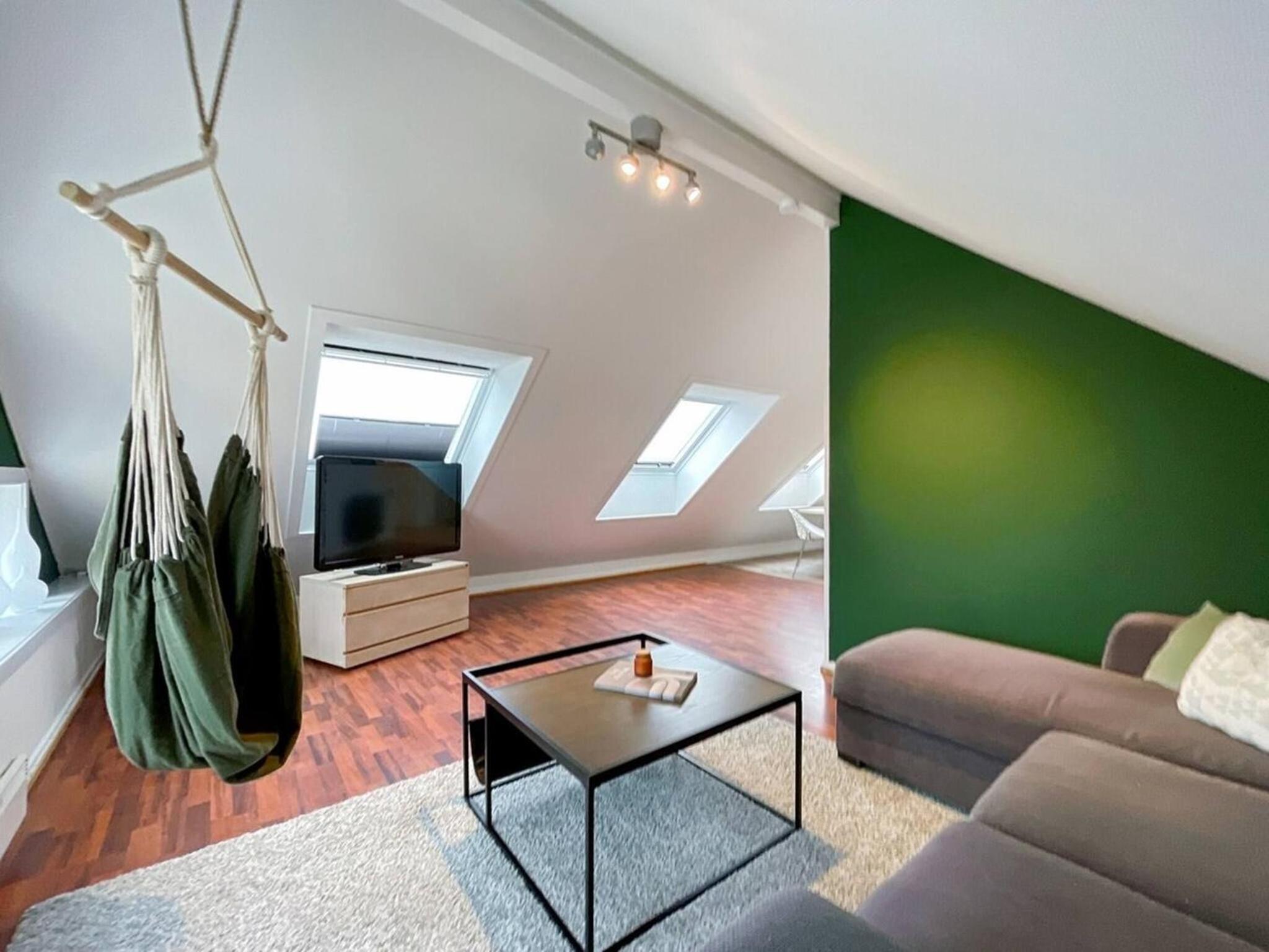 The Green 20 of Stavanger BnB