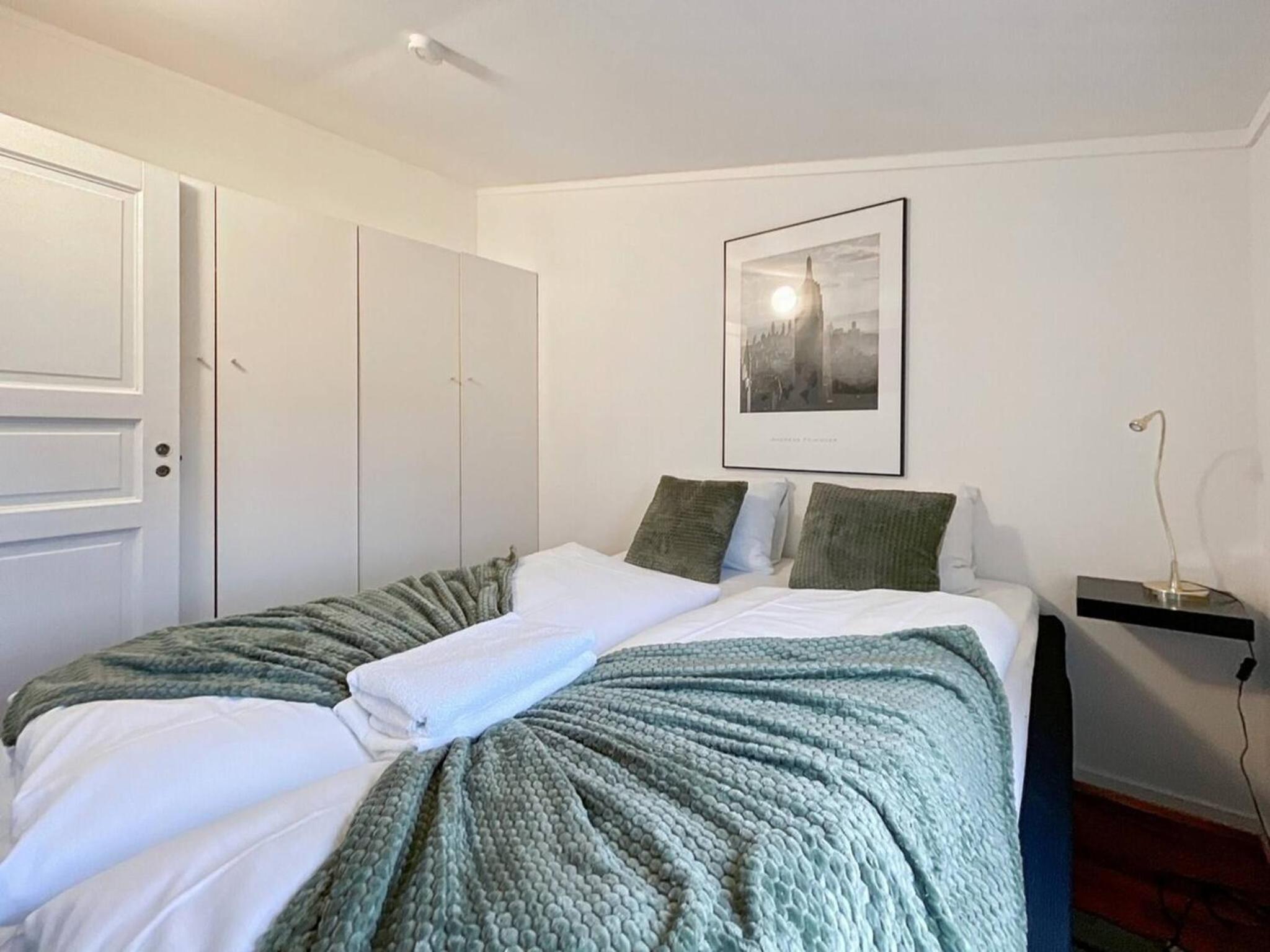 The Green 20 of Stavanger BnB