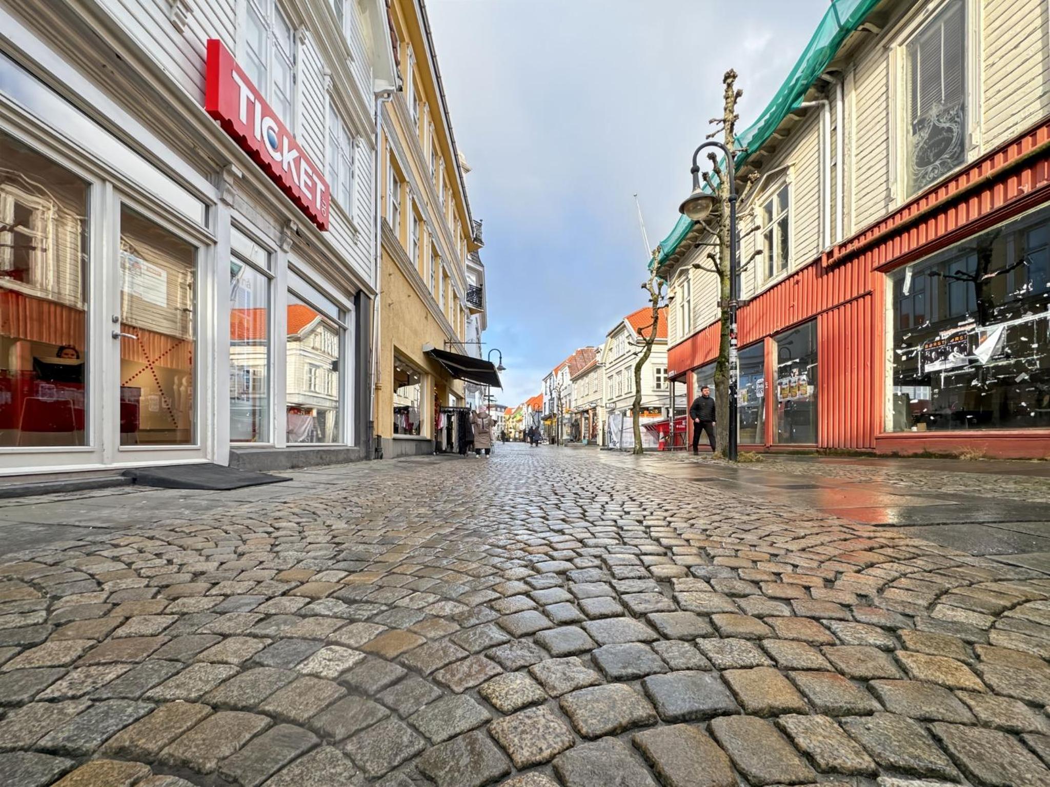 The Green 20 of Stavanger BnB