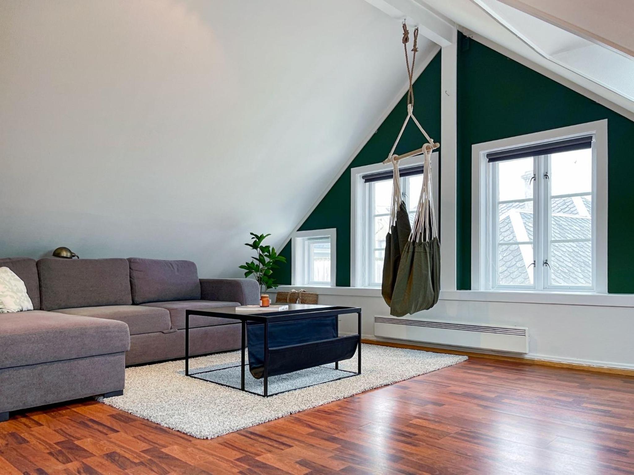 The Green 20 of Stavanger BnB