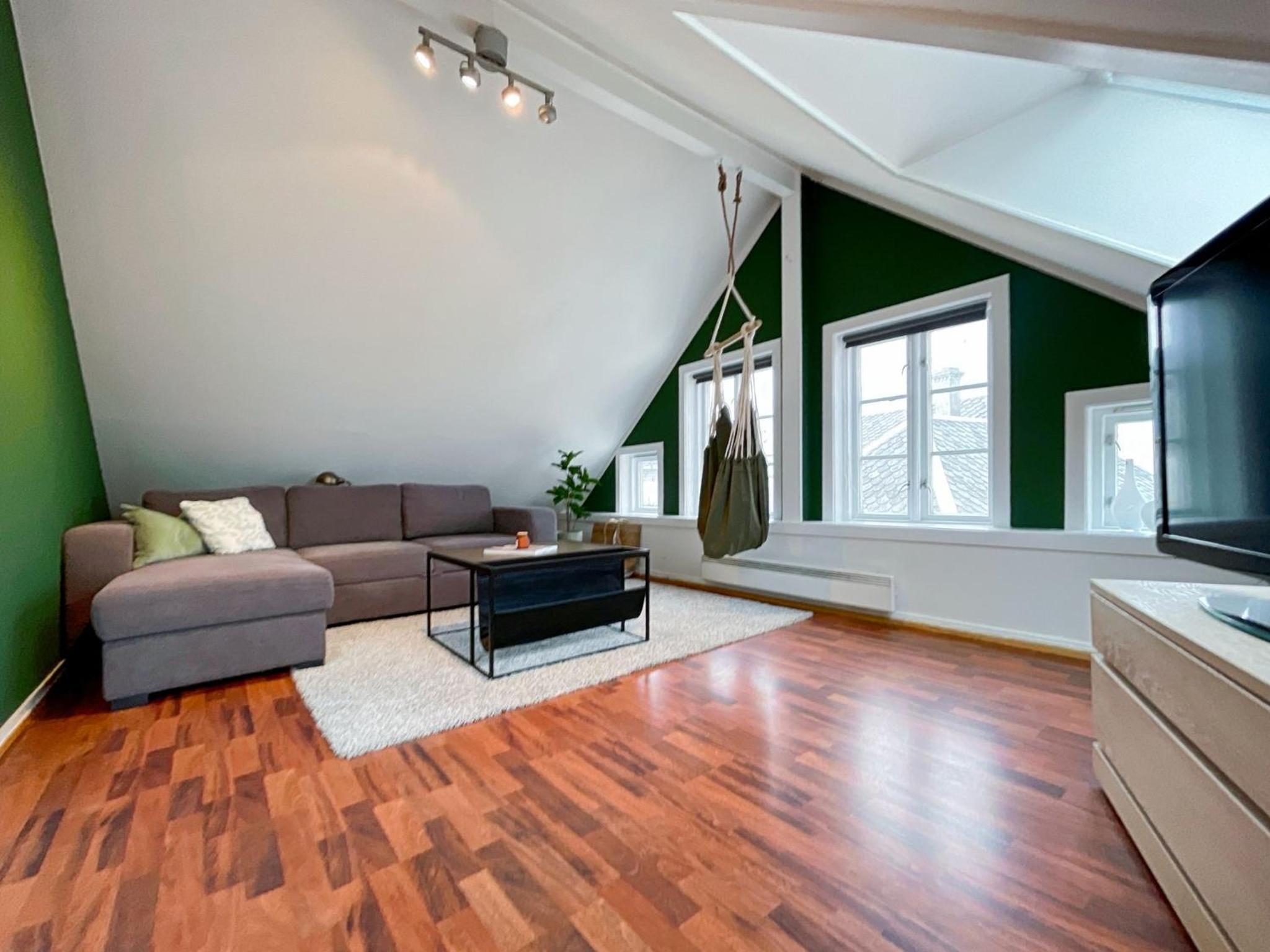 The Green 20 of Stavanger BnB
