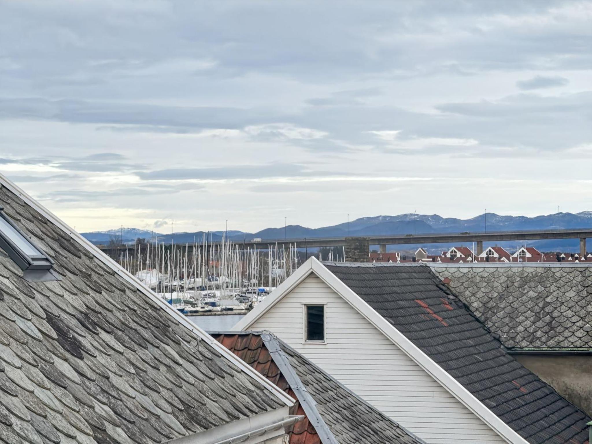 The Green 20 of Stavanger BnB