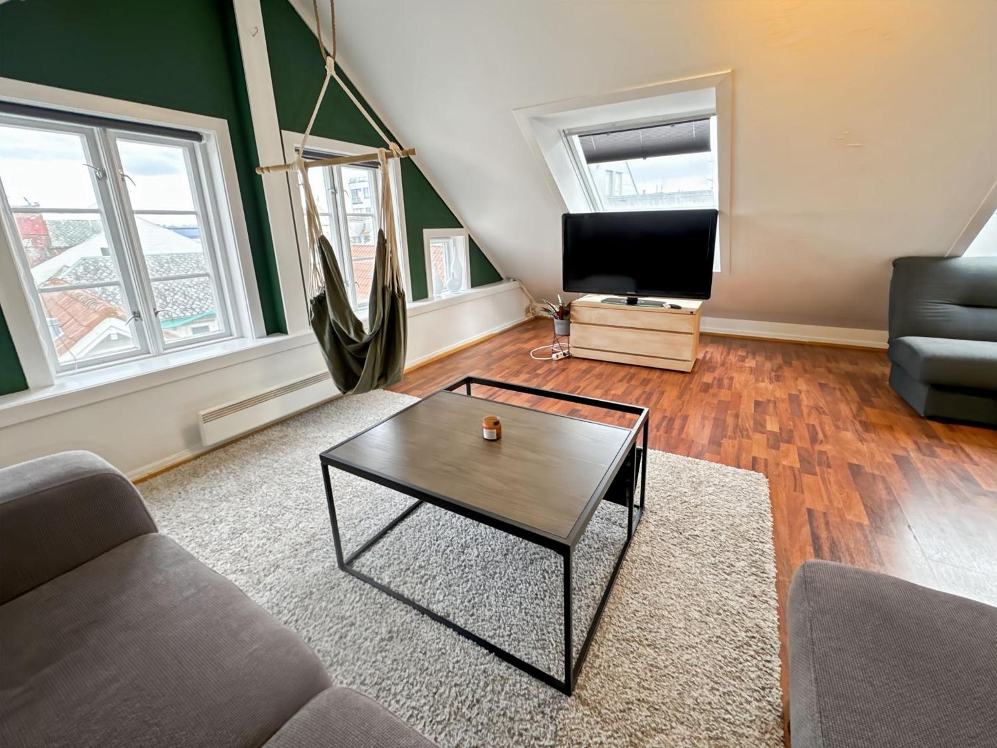The Green 20 of Stavanger BnB