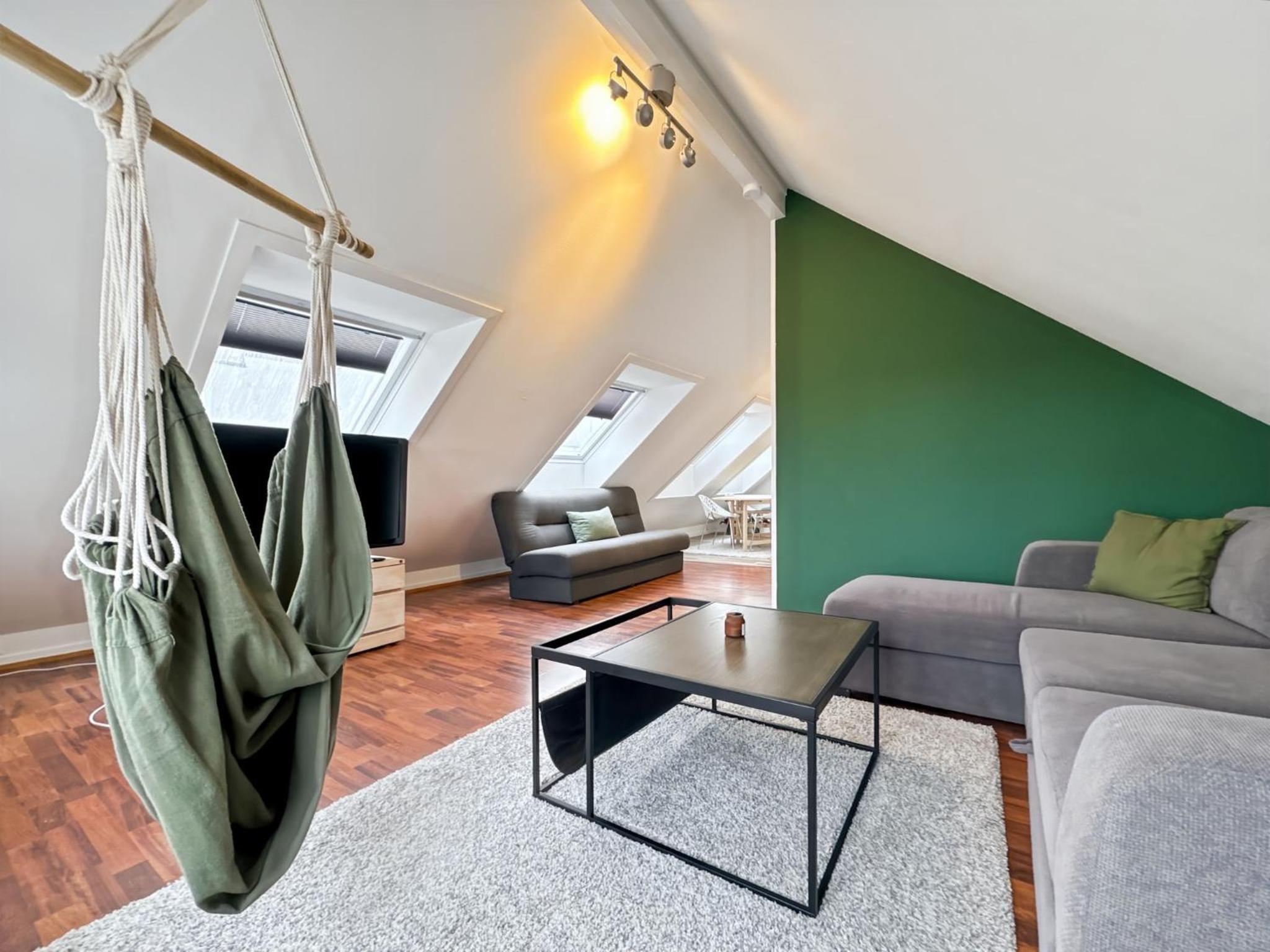 The Green 20 of Stavanger BnB