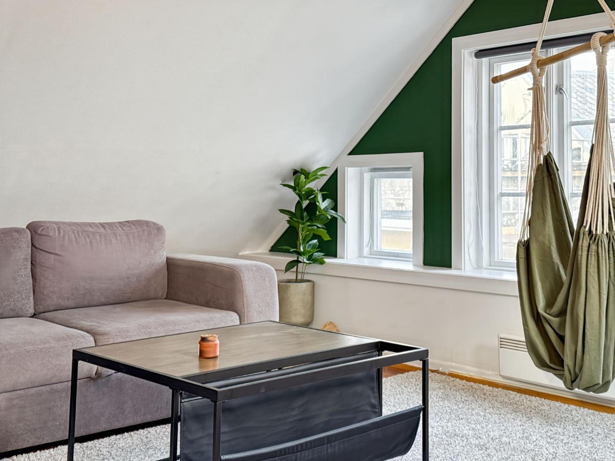 The Green 20 of Stavanger BnB