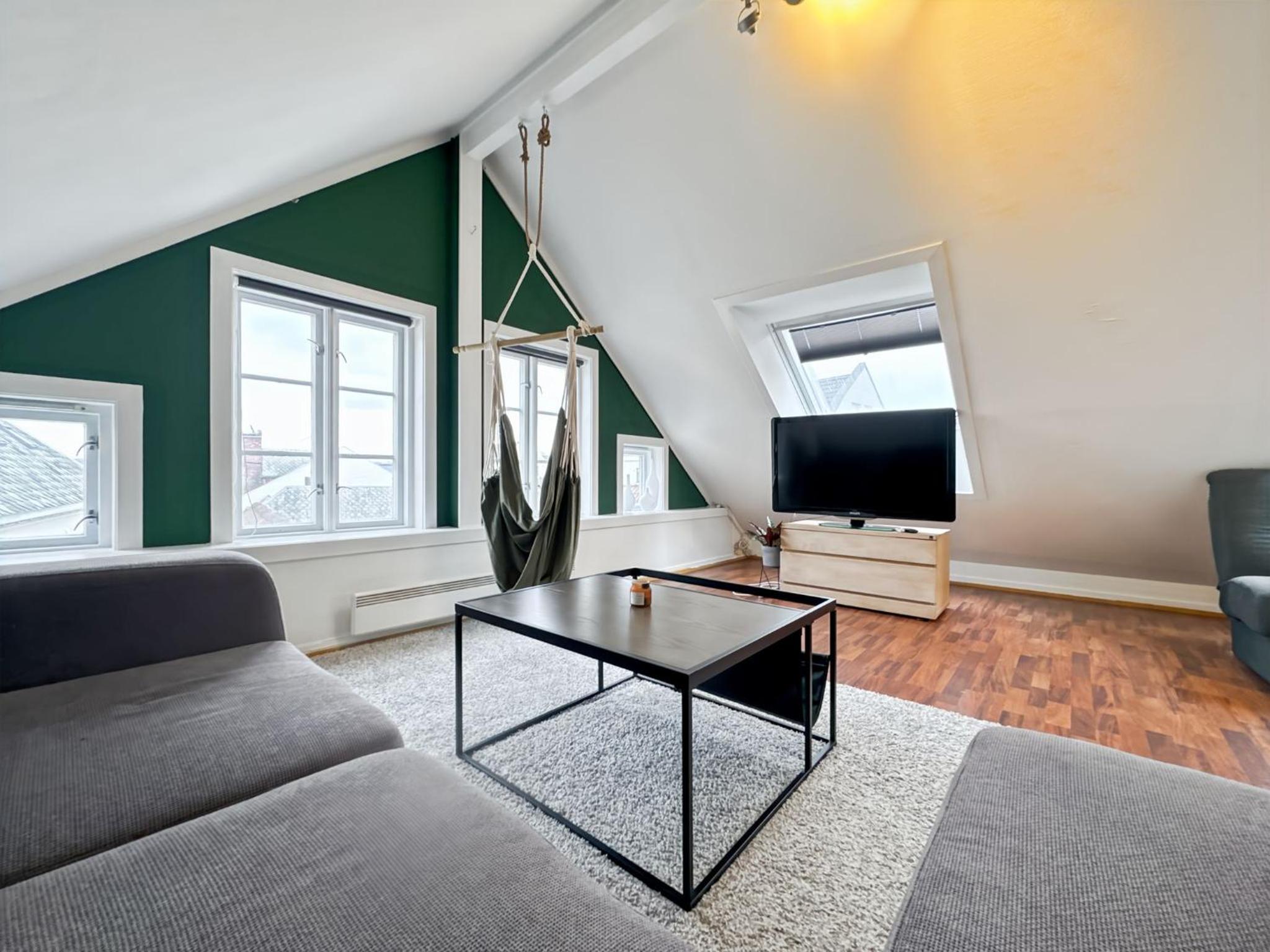 The Green 20 of Stavanger BnB