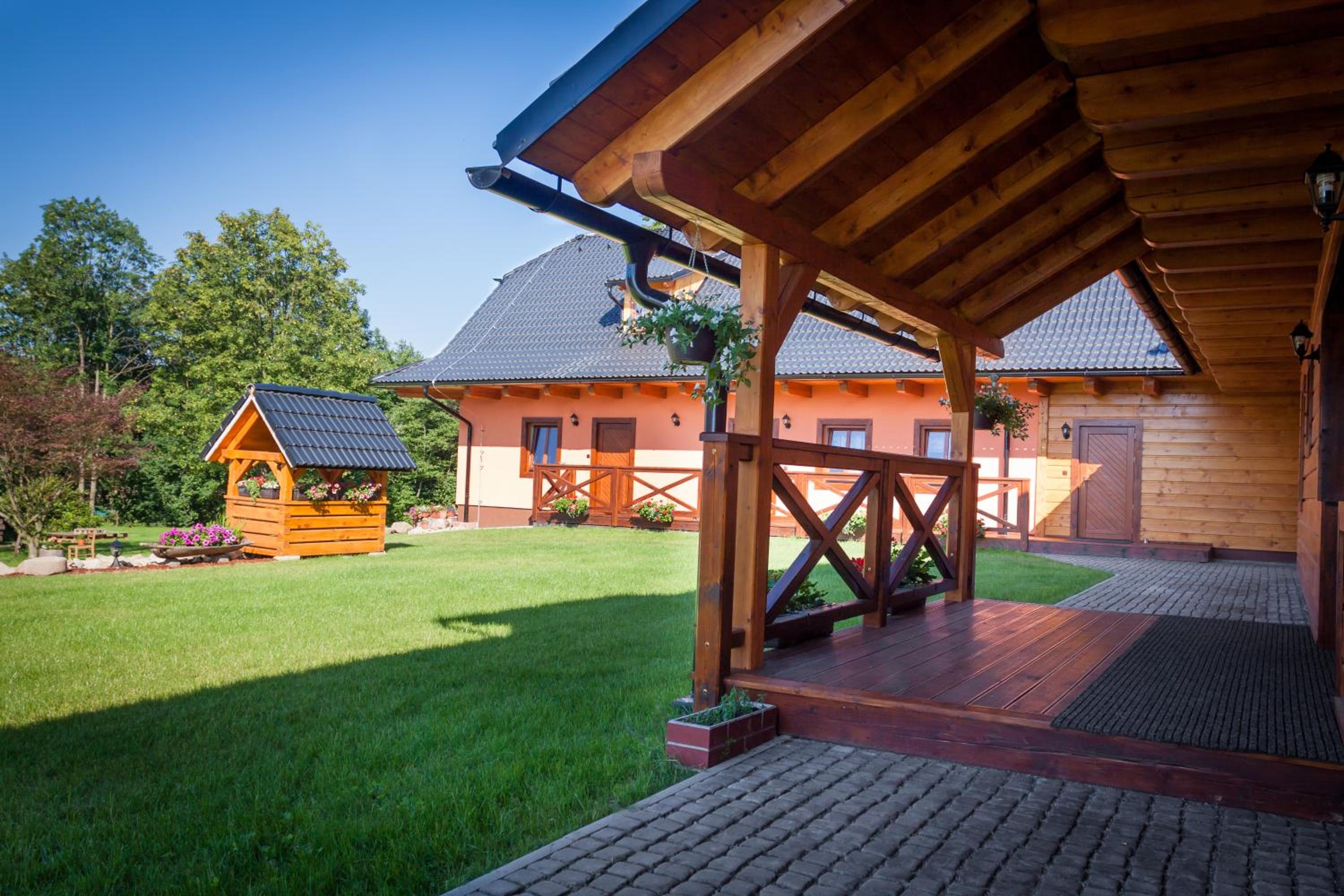 Penzion U Boženky
