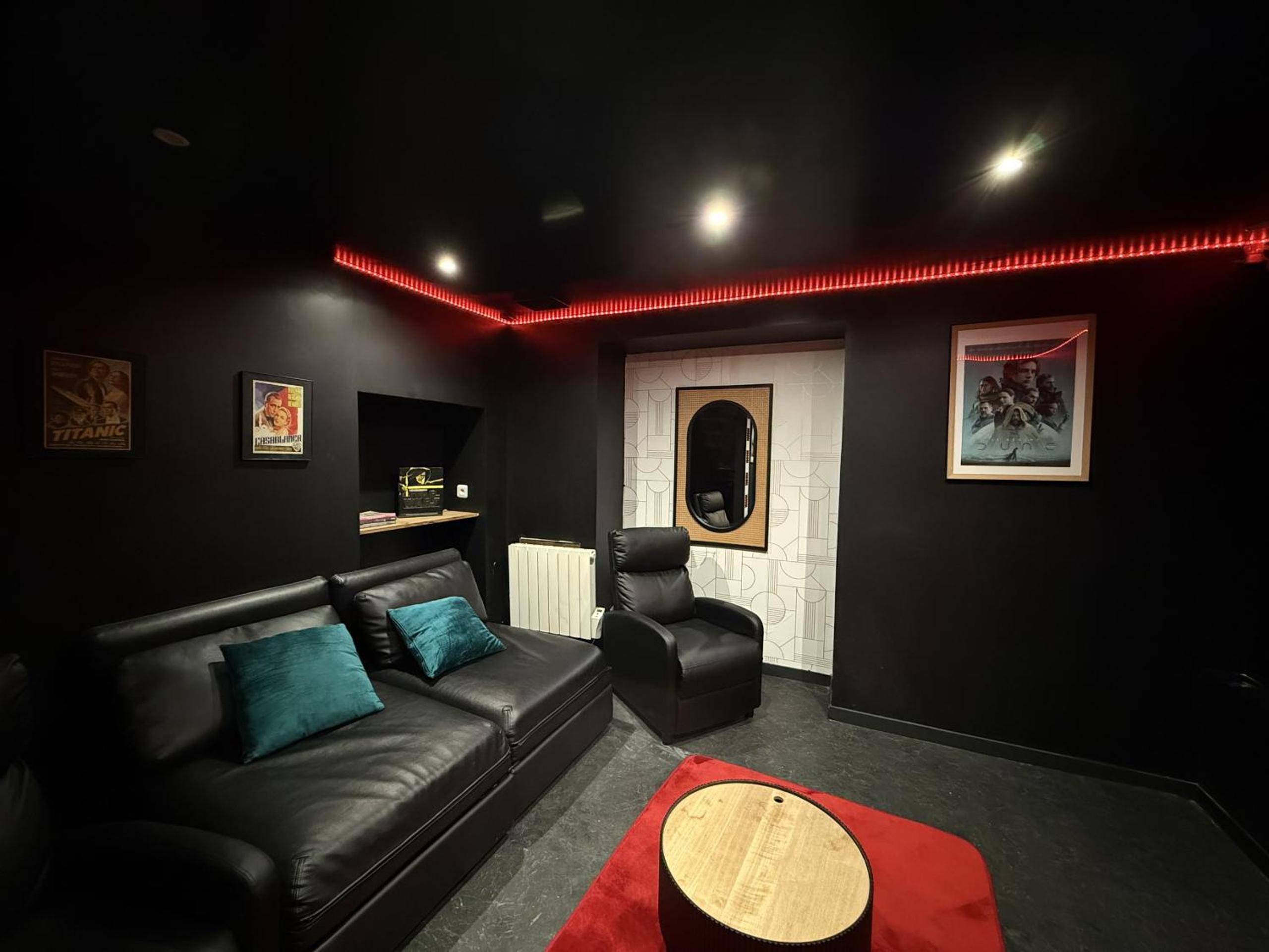 80 - Paris Cinema Sebastopol