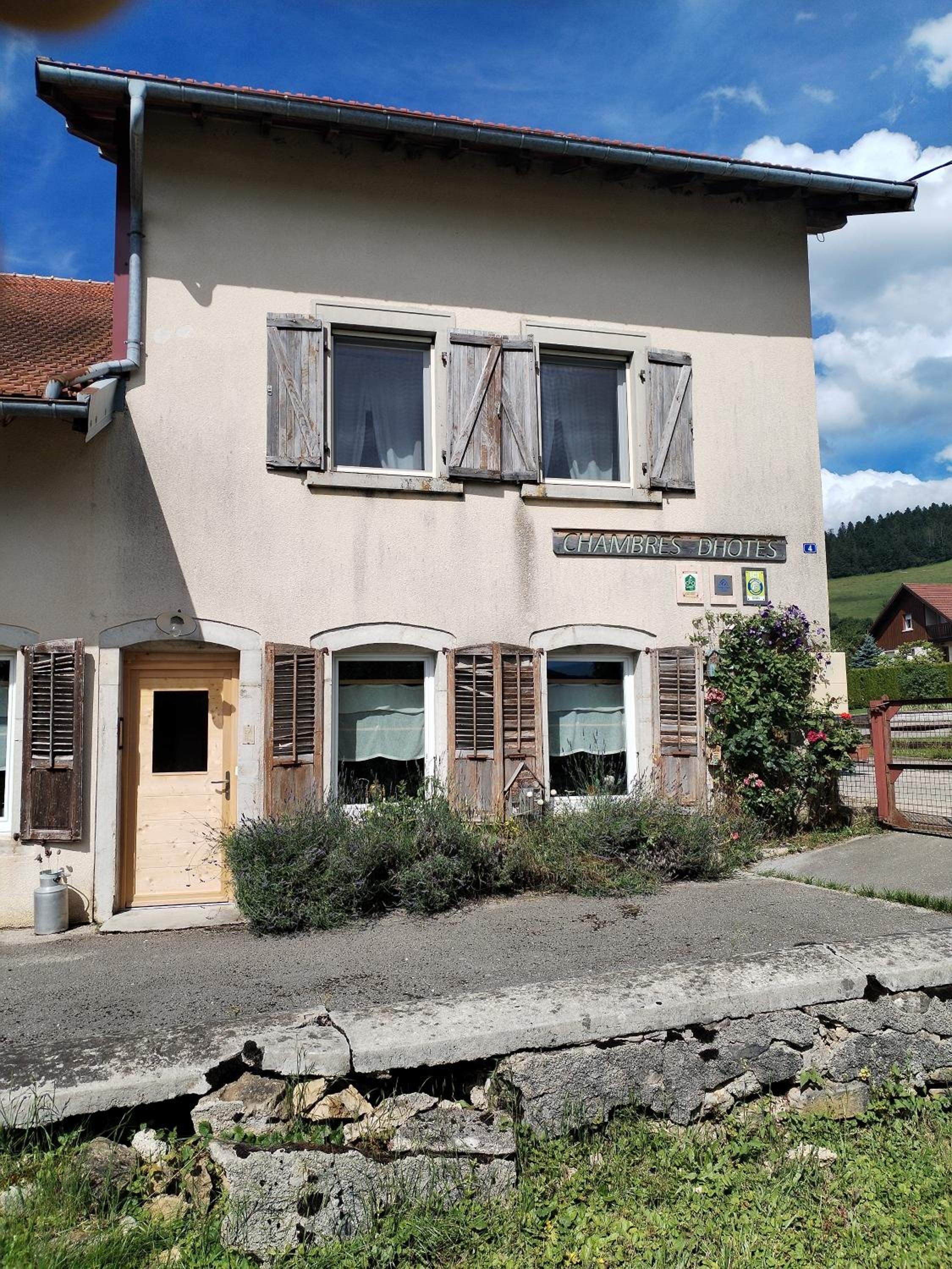 Chambres d'hôtes La Carrée, photo 2