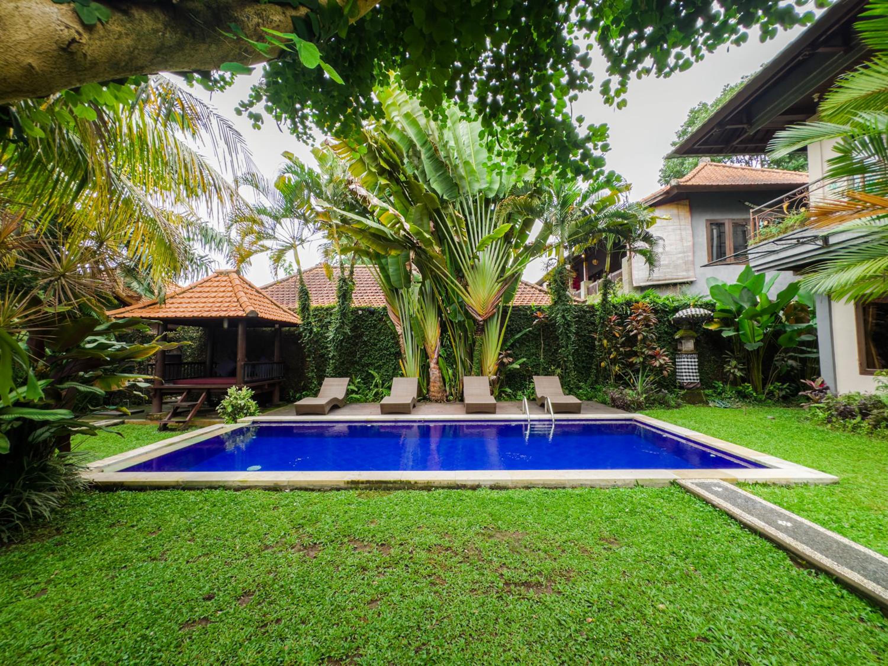 Pukakoo Villas Ubud