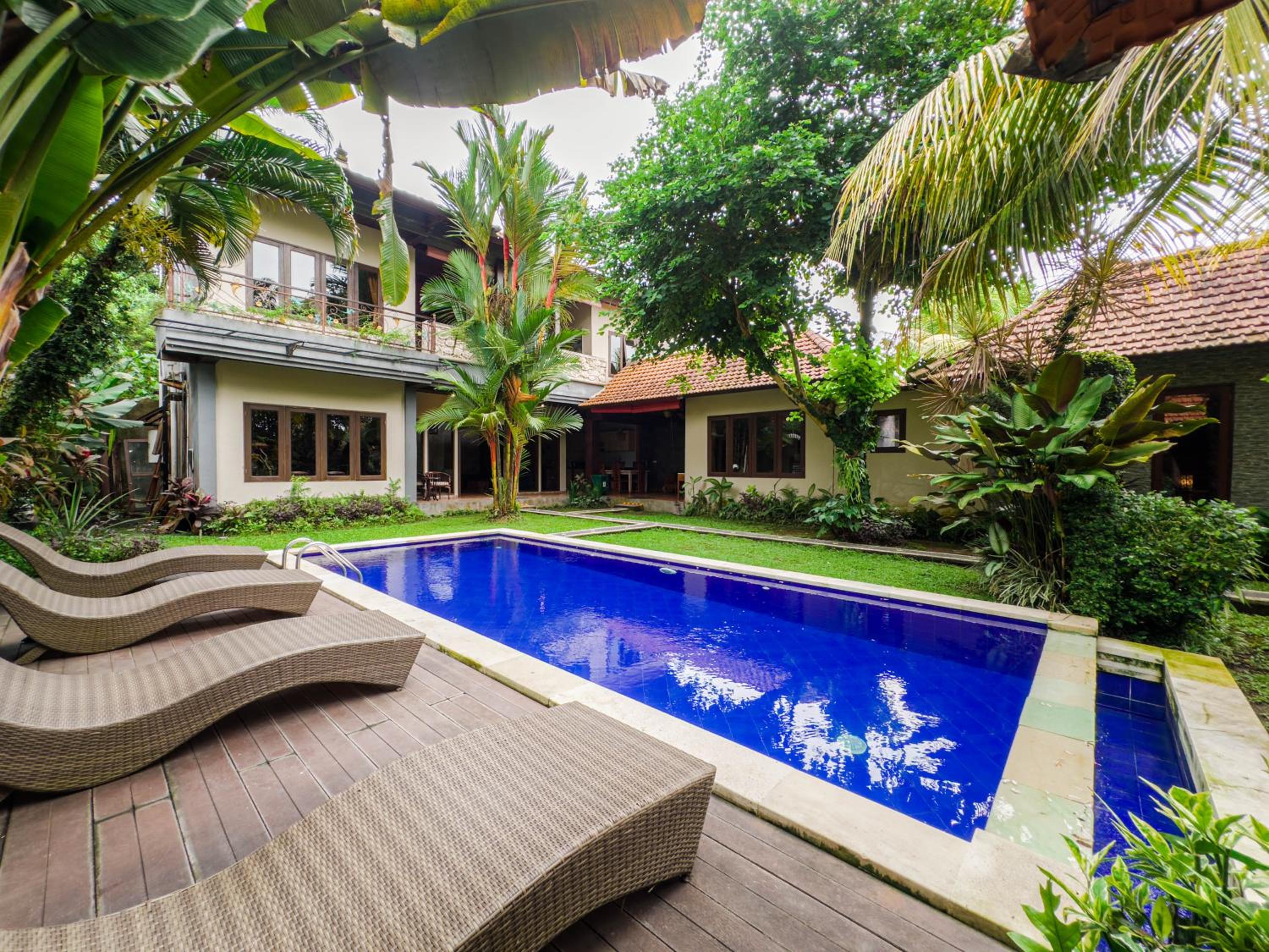 Pukakoo Villas Ubud