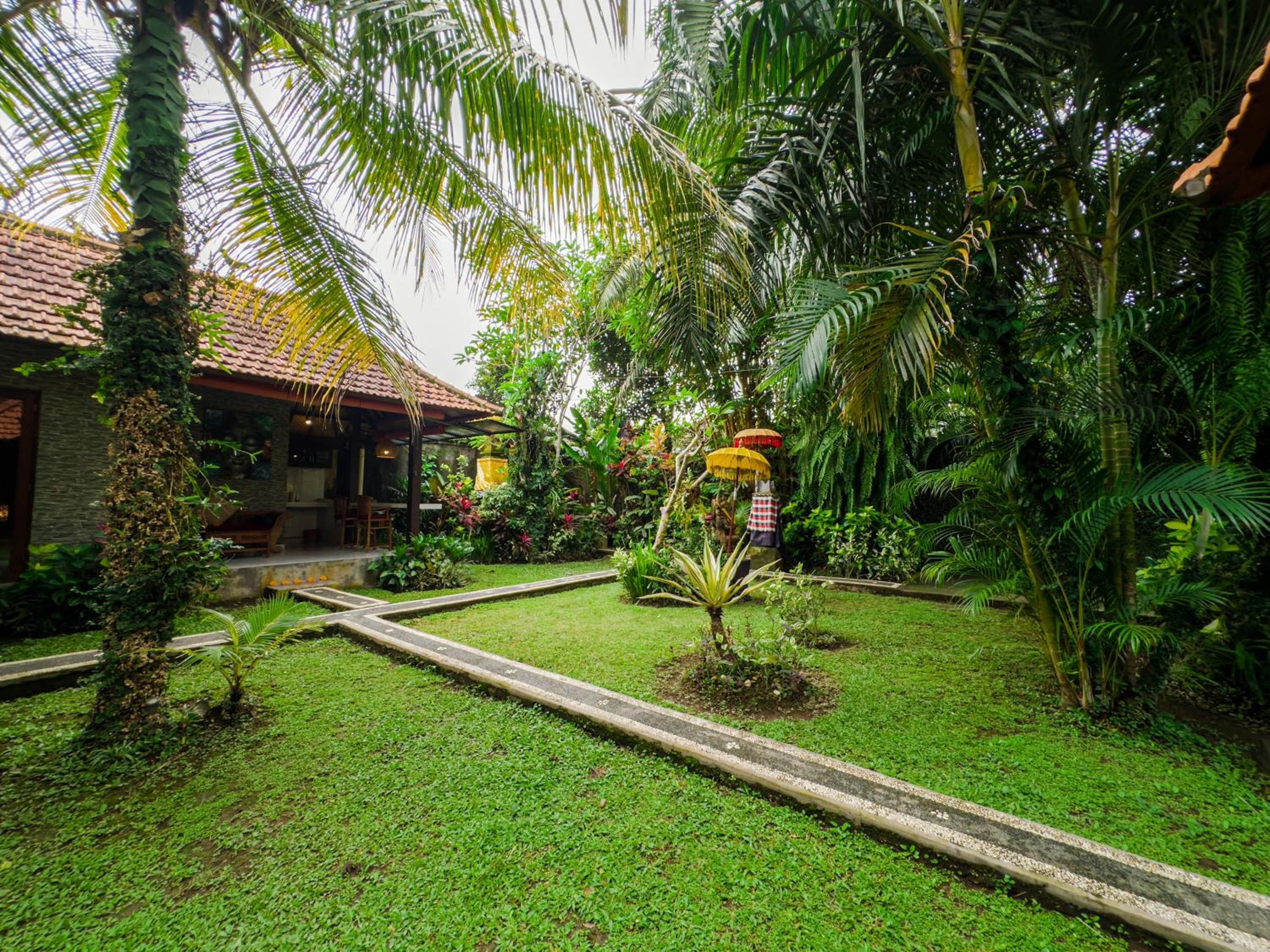 Pukakoo Villas Ubud