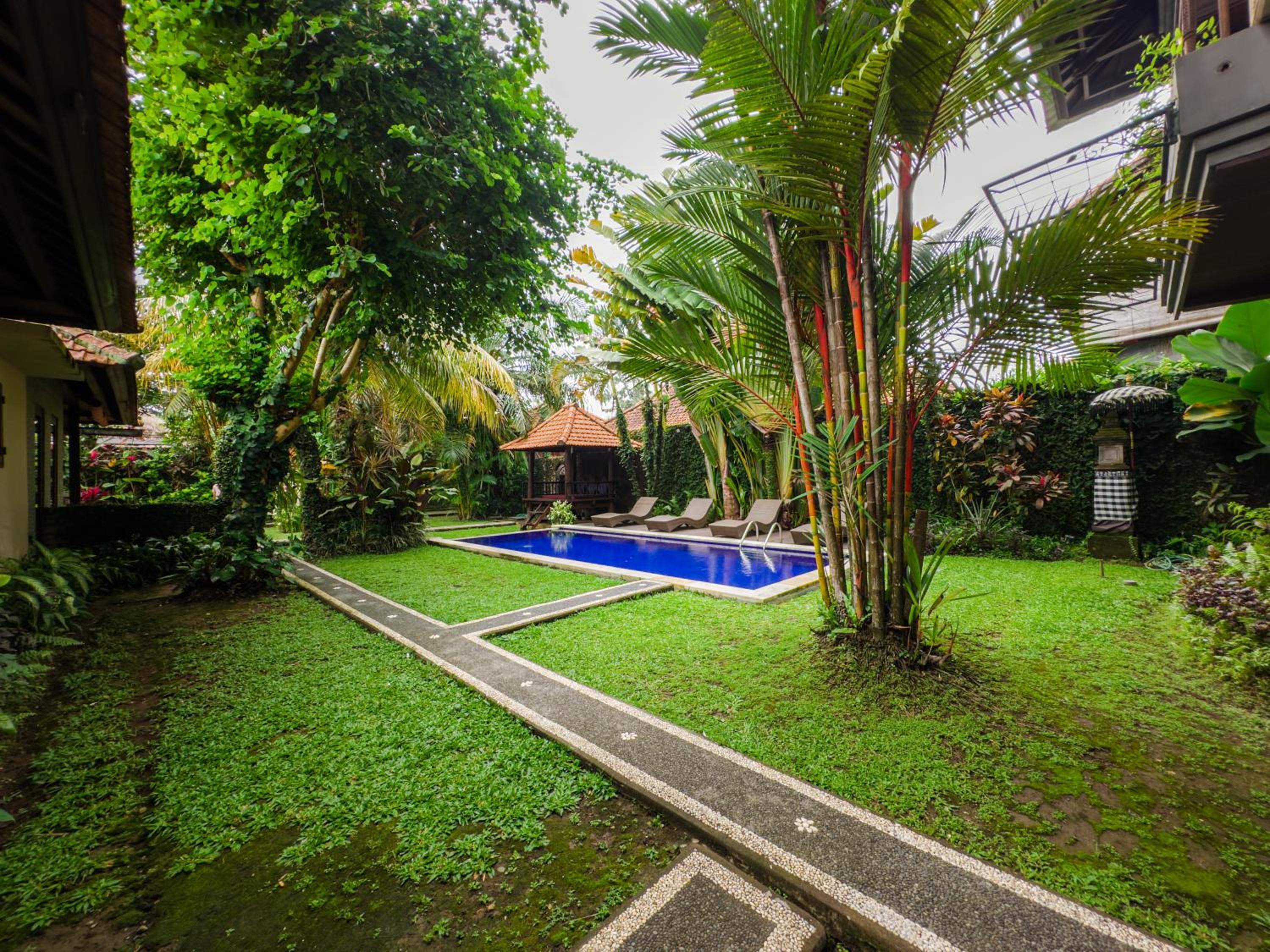 Pukakoo Villas Ubud