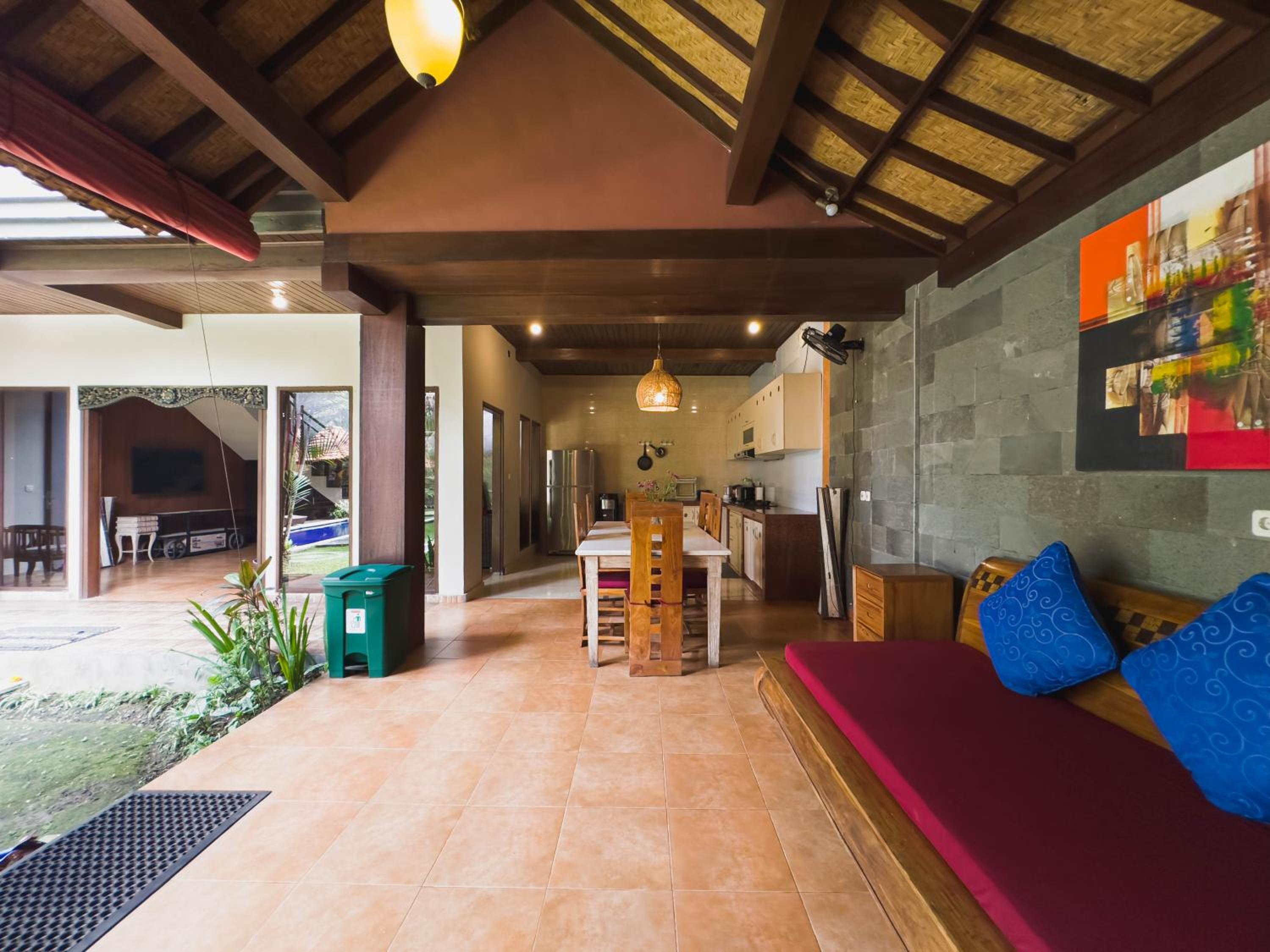 Pukakoo Villas Ubud