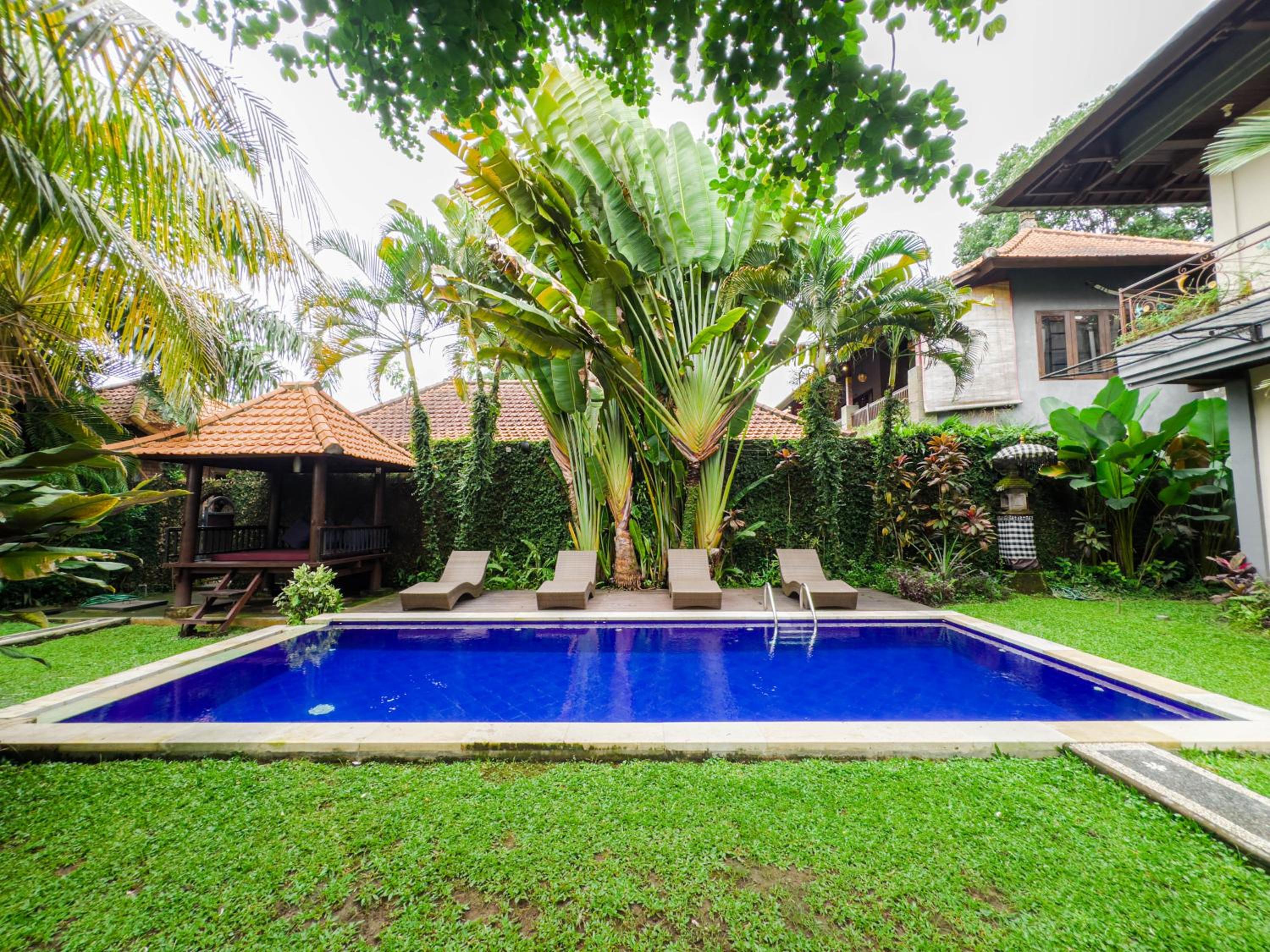 Pukakoo Villas Ubud
