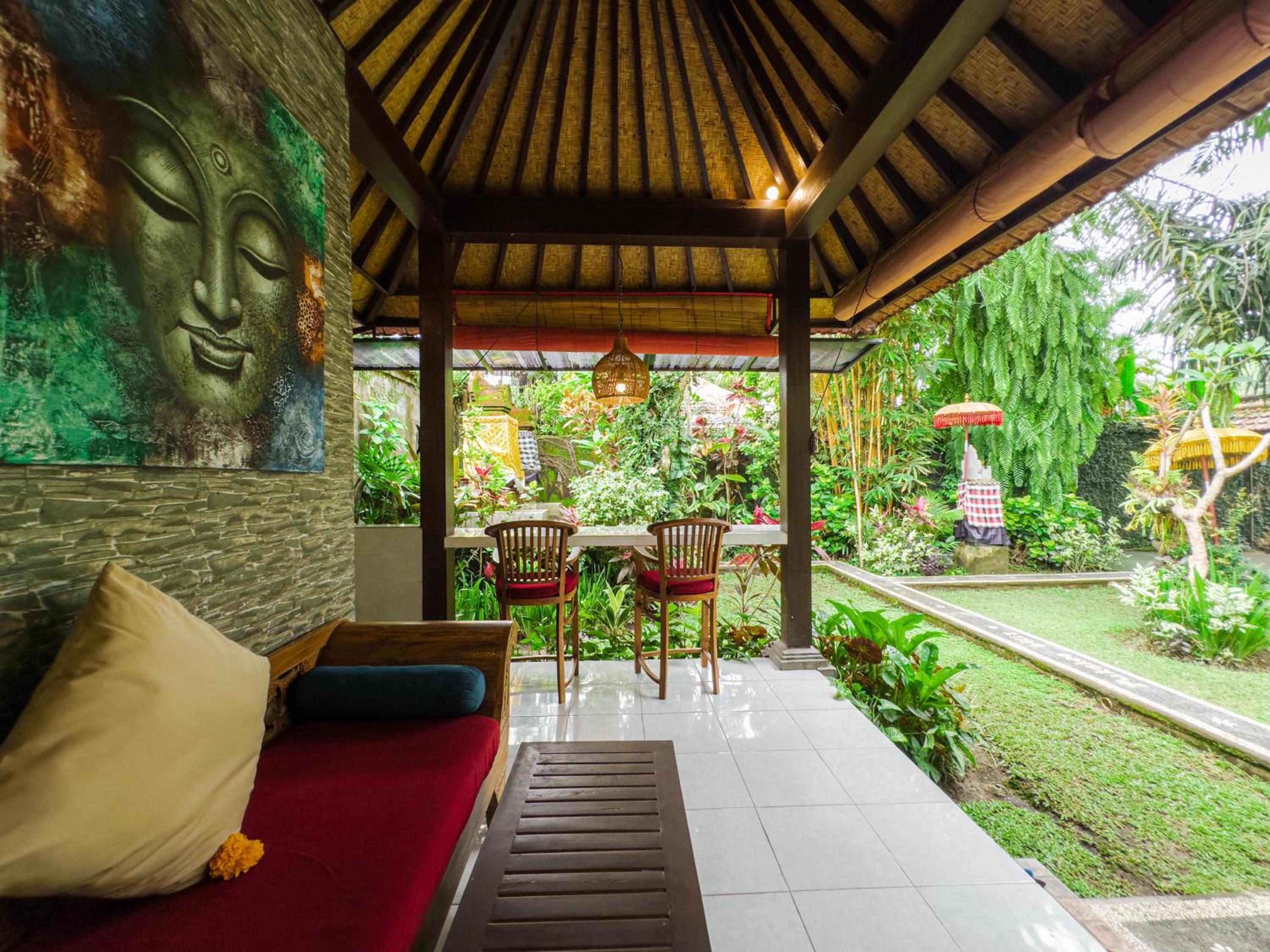 Pukakoo Villas Ubud